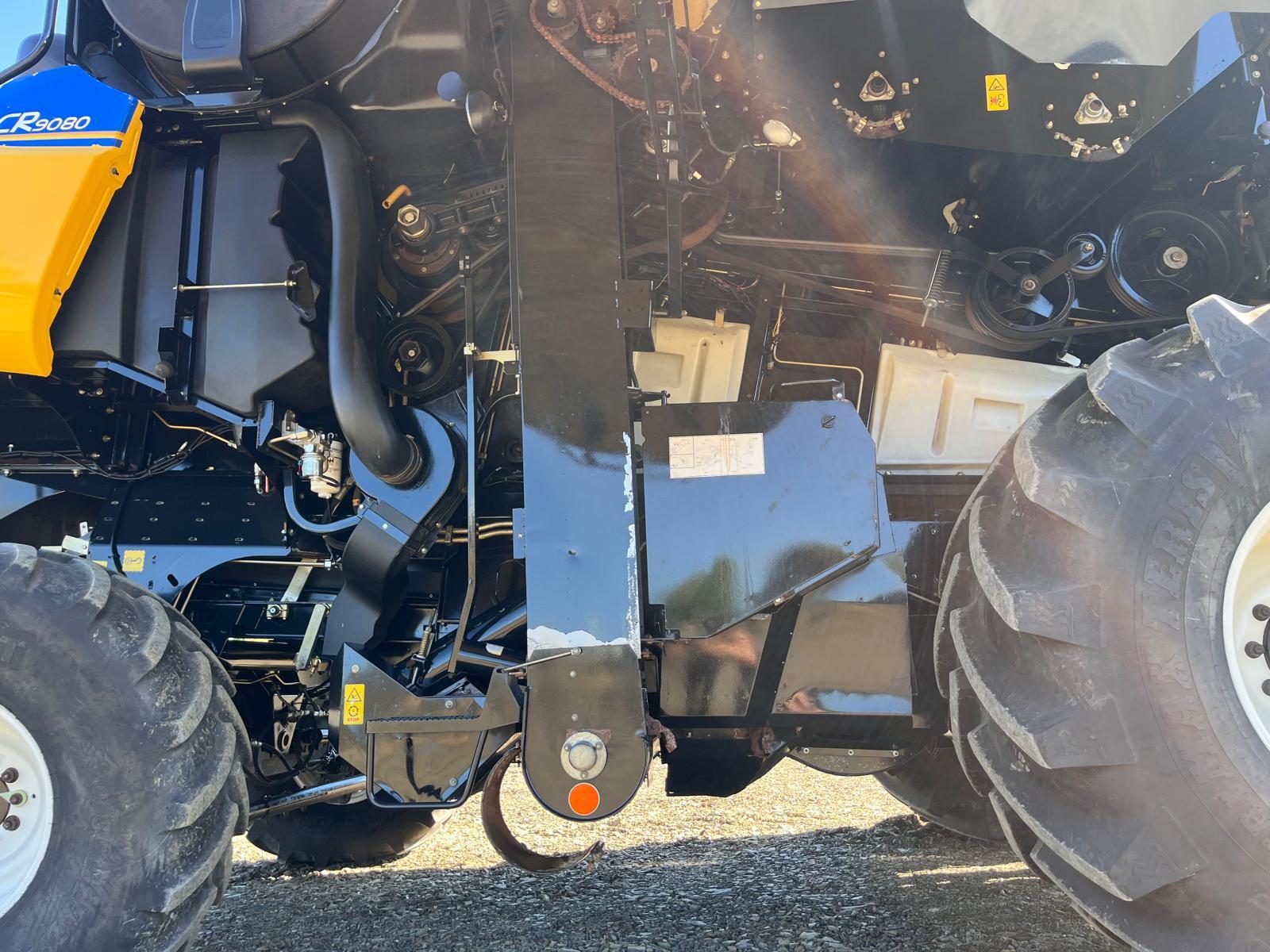NEW HOLLAND CR 9080 ELEVATION