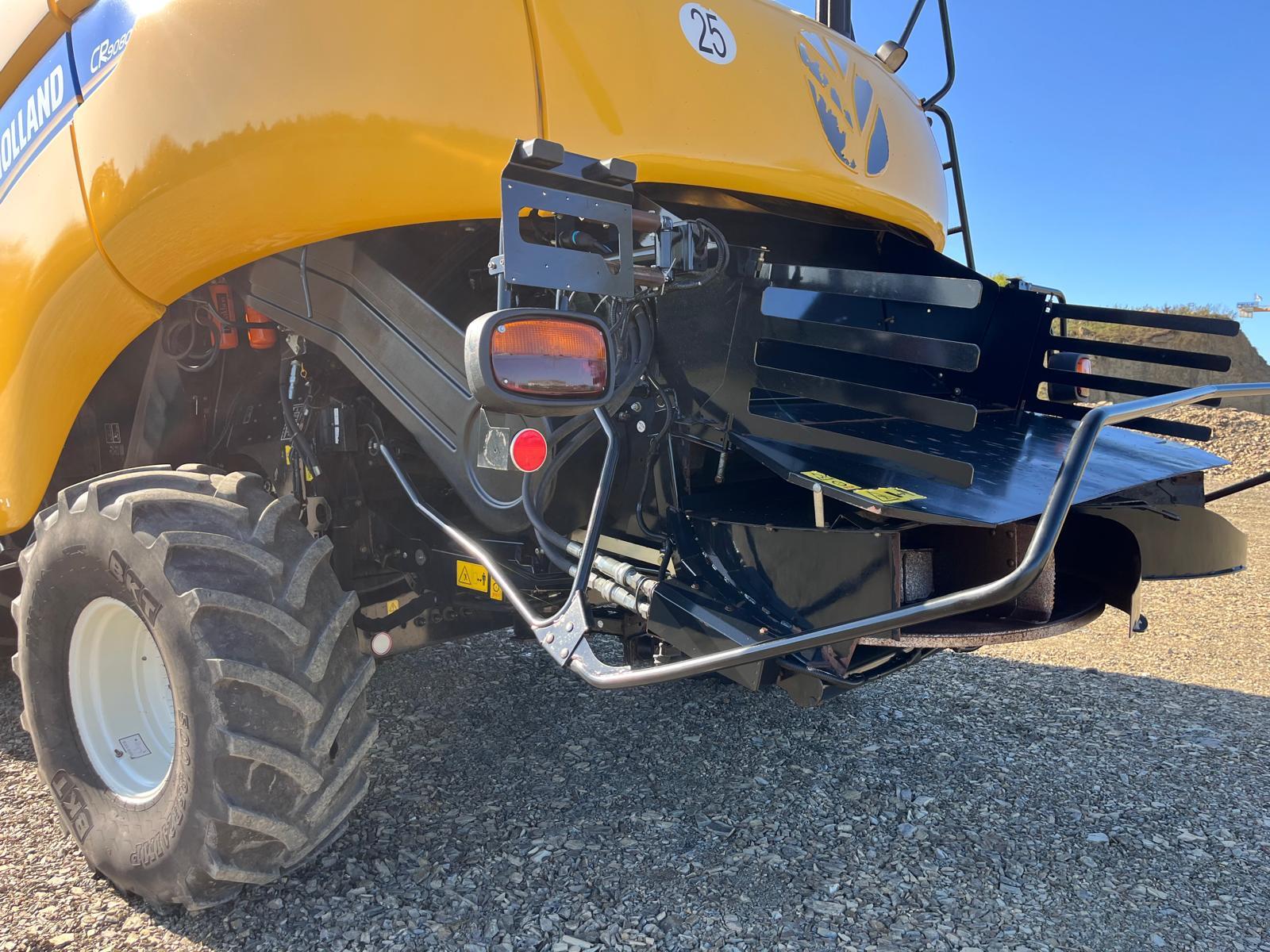 NEW HOLLAND CR 9080 ELEVATION