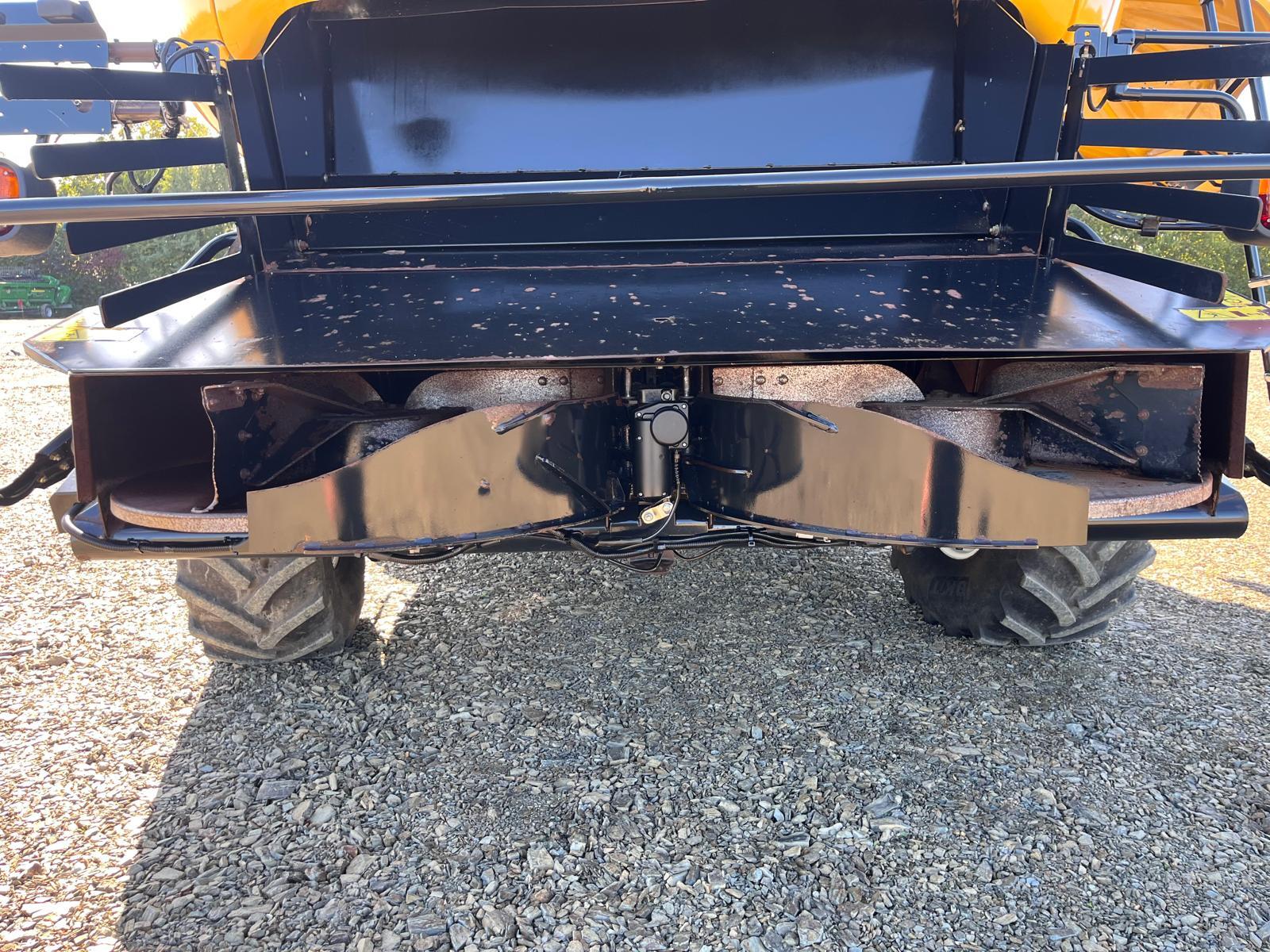 NEW HOLLAND CR 9080 ELEVATION