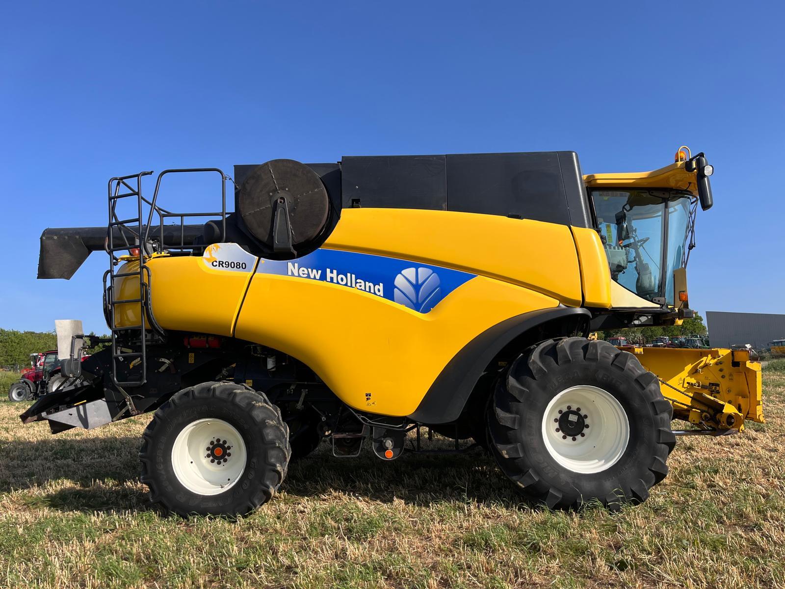 NEW HOLLAND CR 9080