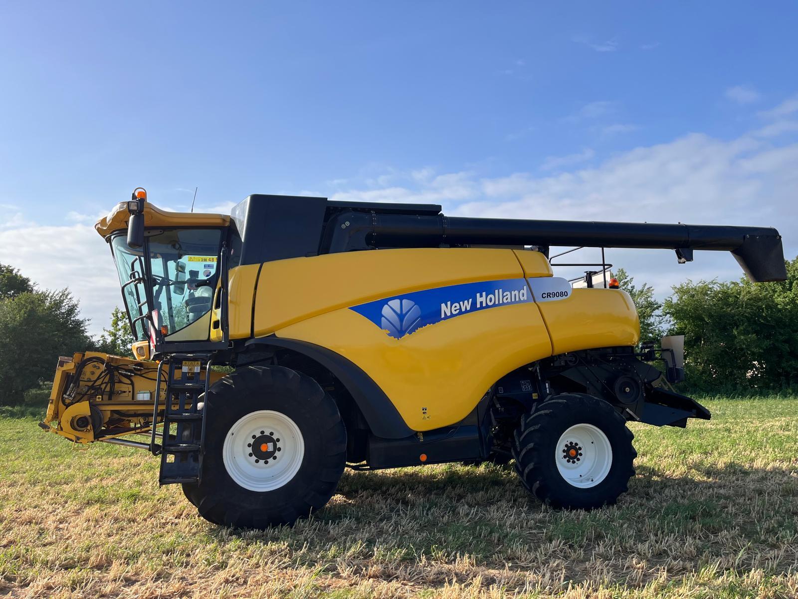 NEW HOLLAND CR 9080