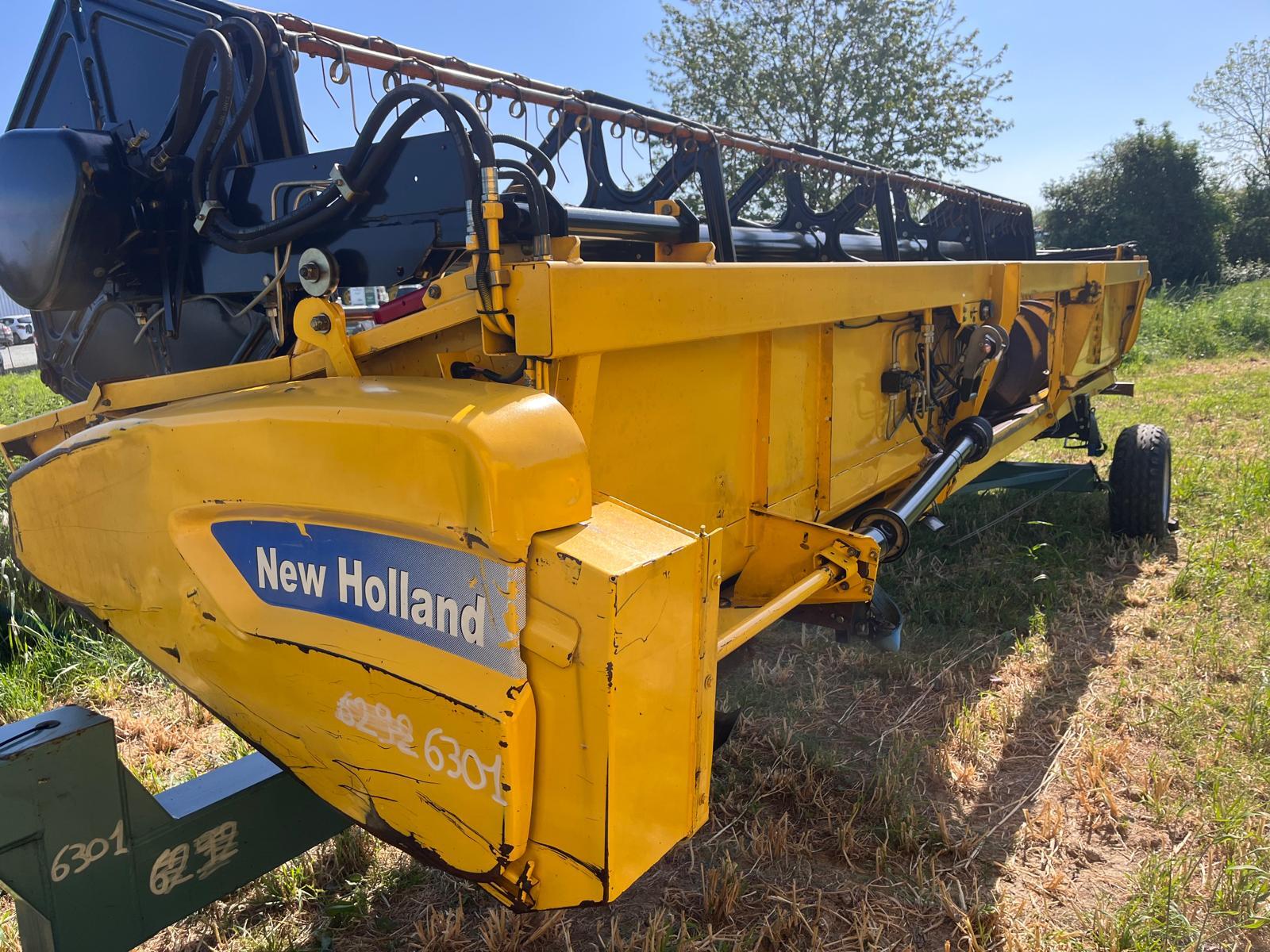 NEW HOLLAND CR 9080