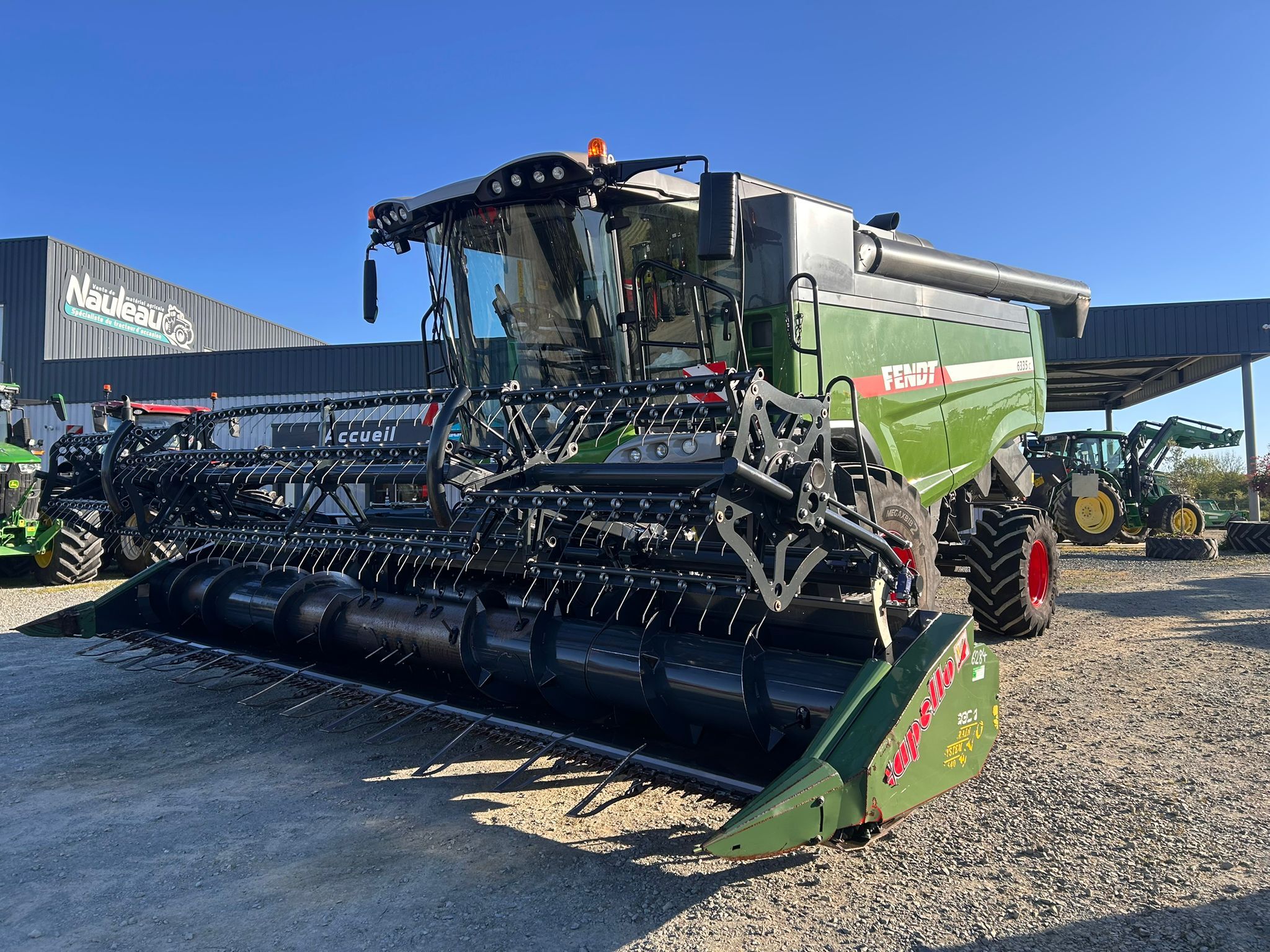 FENDT 6335C