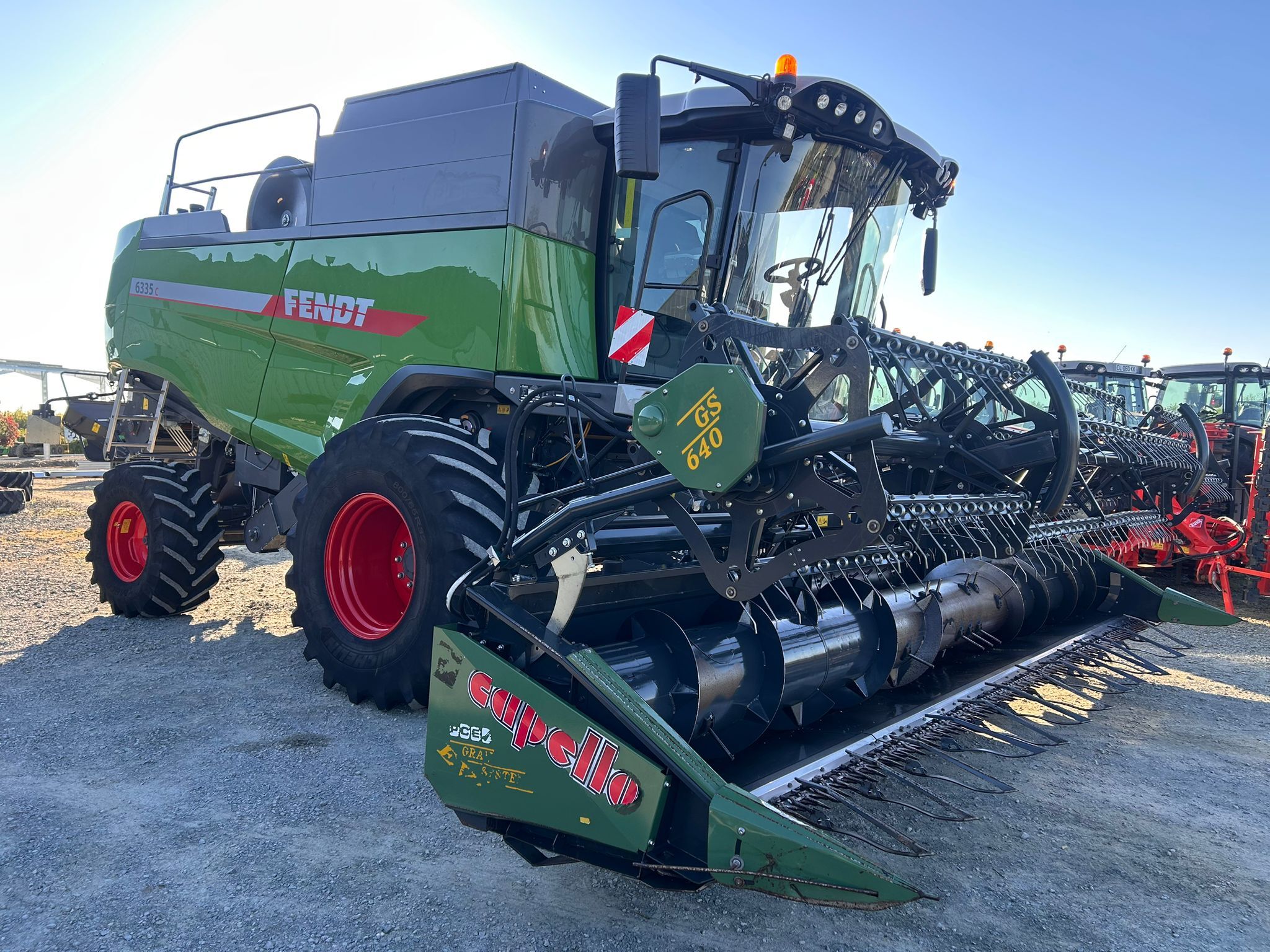 FENDT 6335C