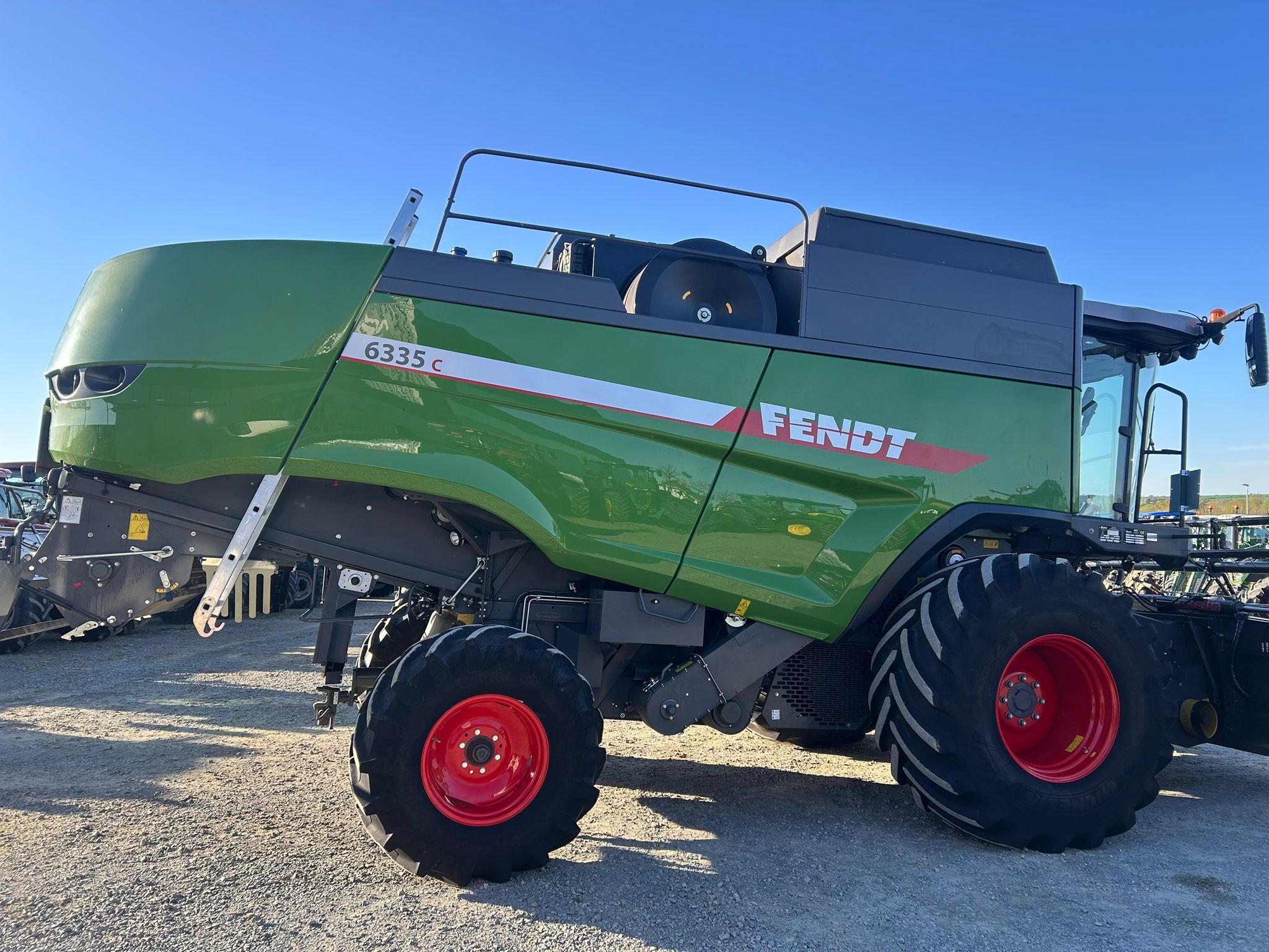 FENDT 6335C