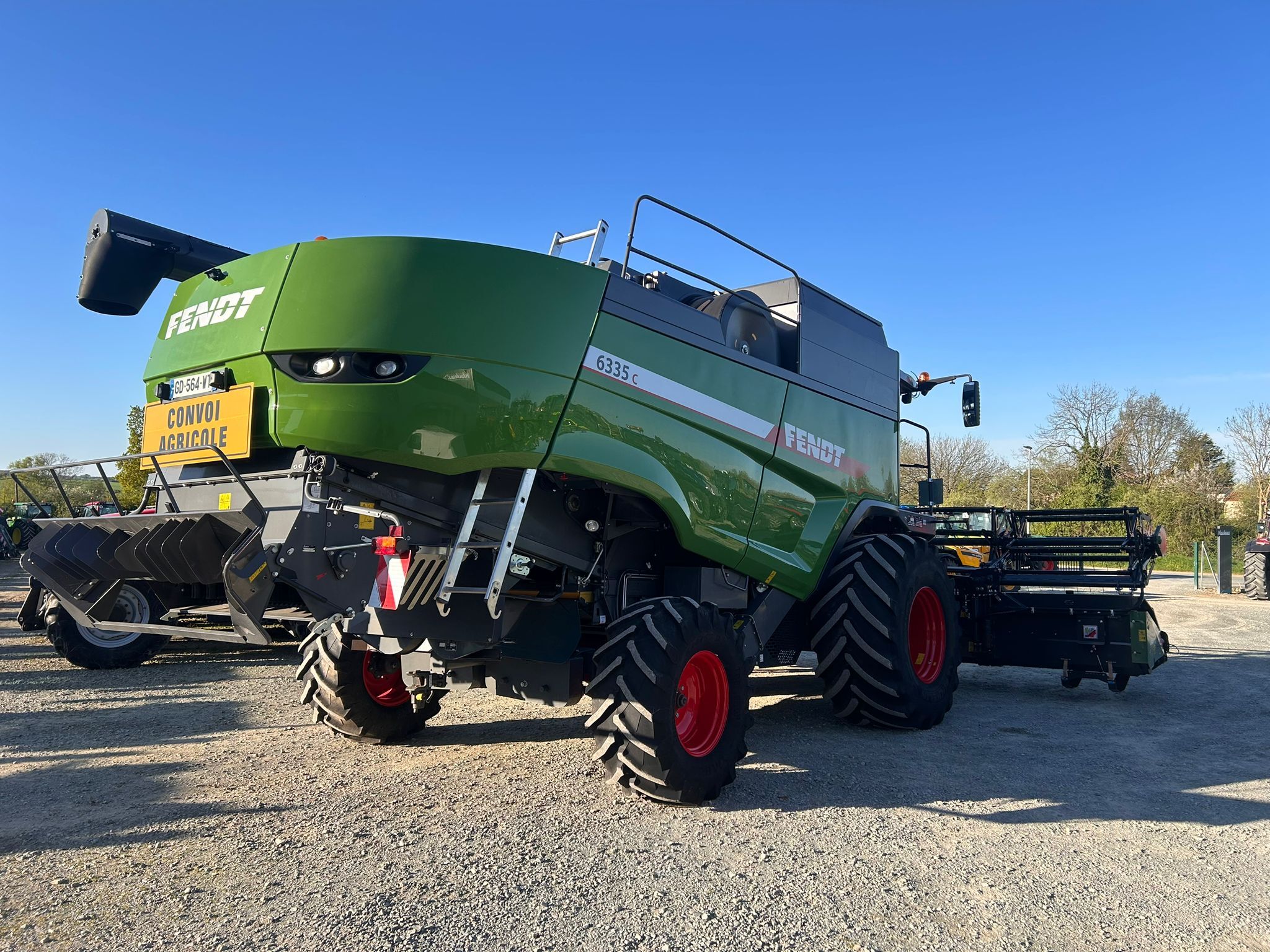FENDT 6335C