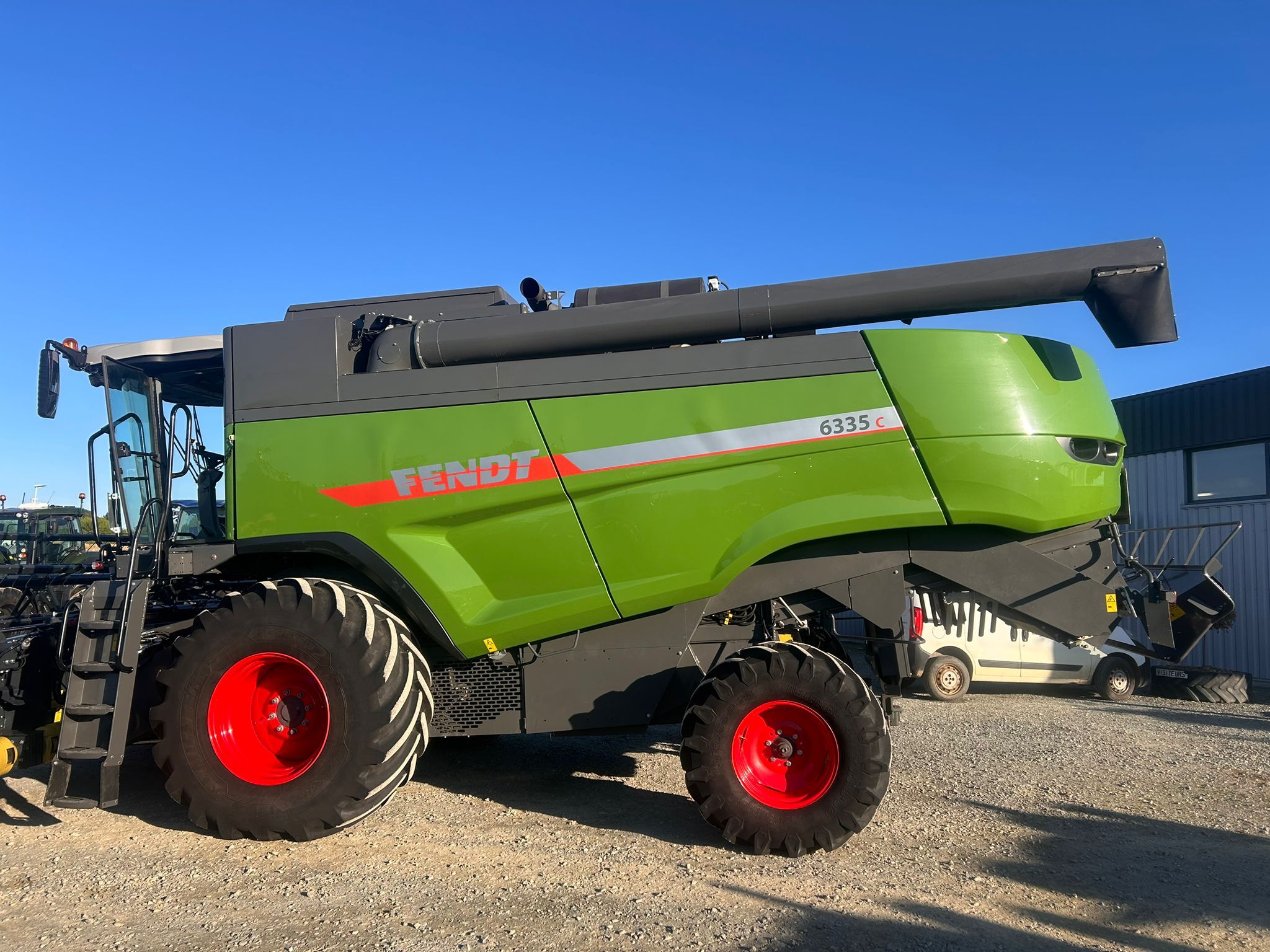 FENDT 6335C