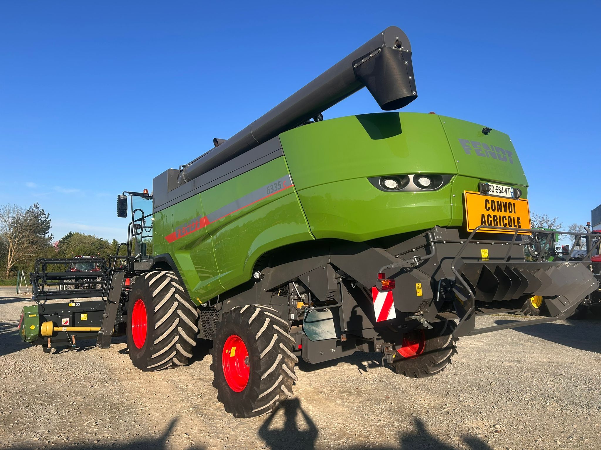 FENDT 6335C