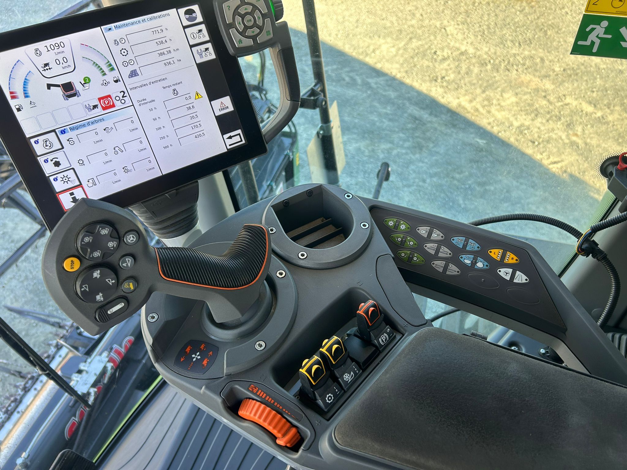 FENDT 6335C