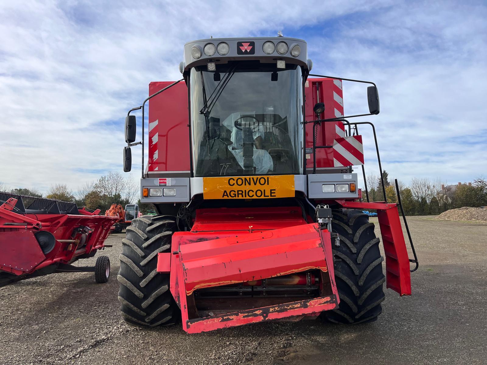 MASSEY FERGUSON 7272