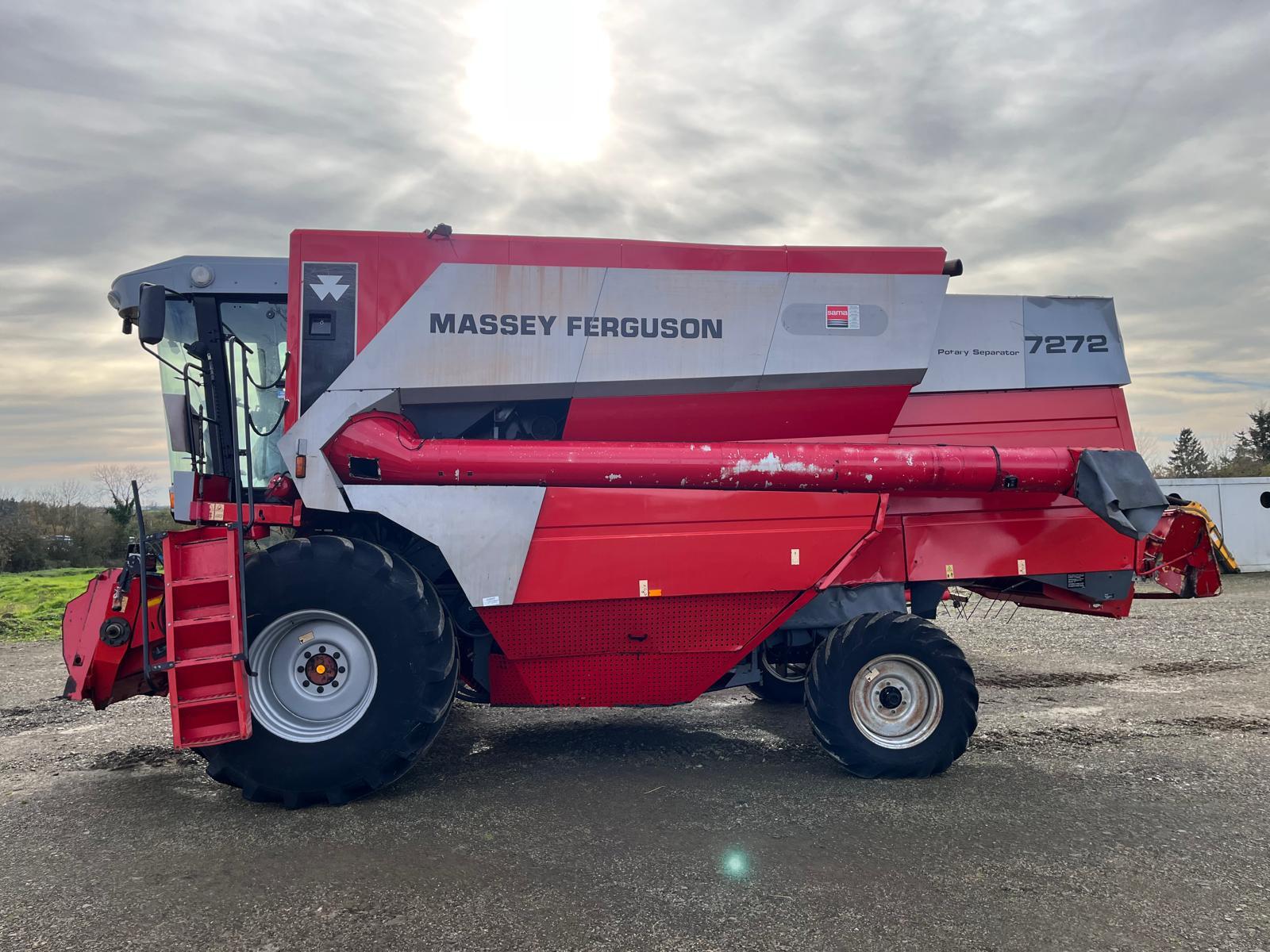 MASSEY FERGUSON 7272
