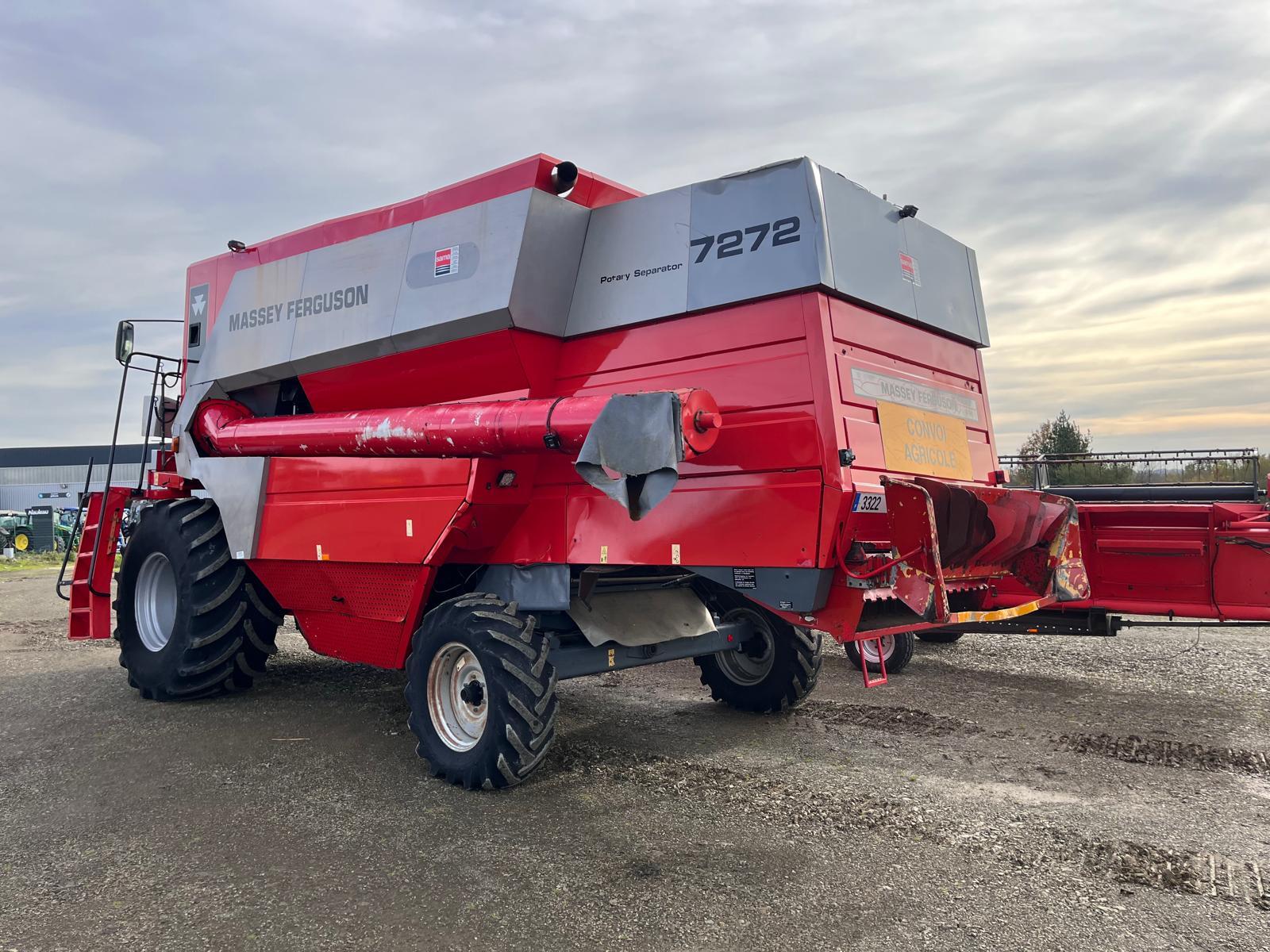 MASSEY FERGUSON 7272