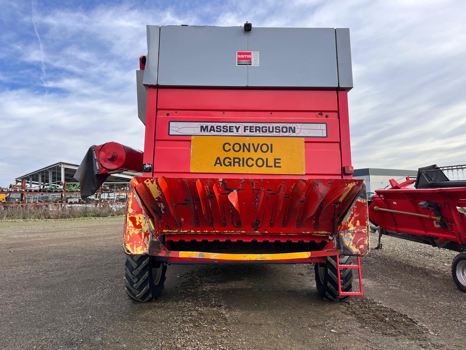 MASSEY FERGUSON 7272