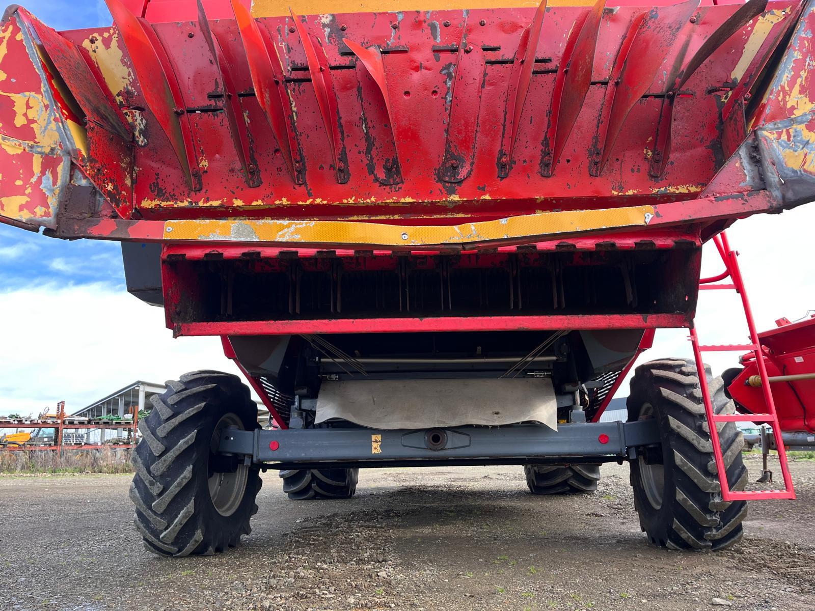 MASSEY FERGUSON 7272