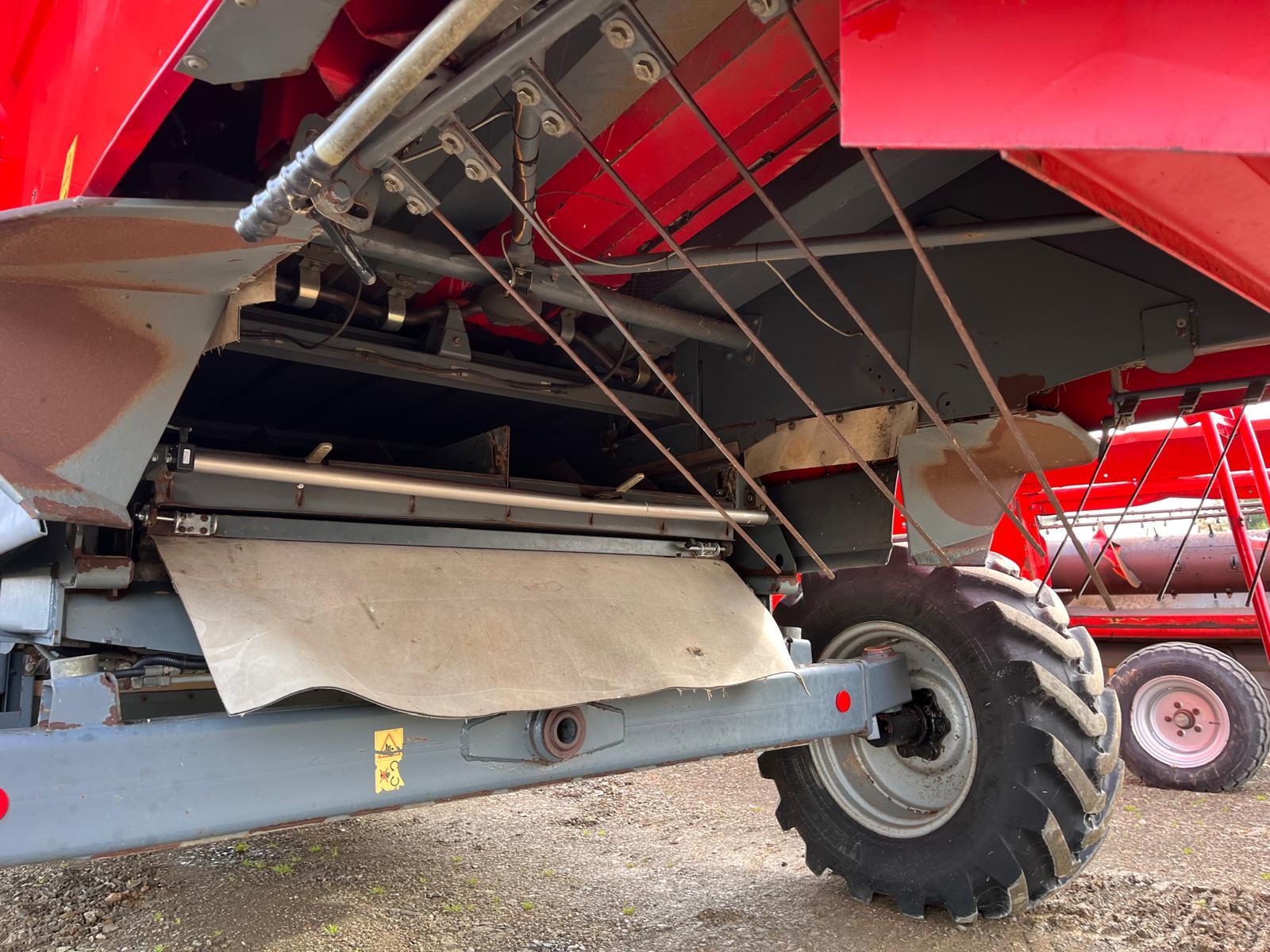 MASSEY FERGUSON 7272