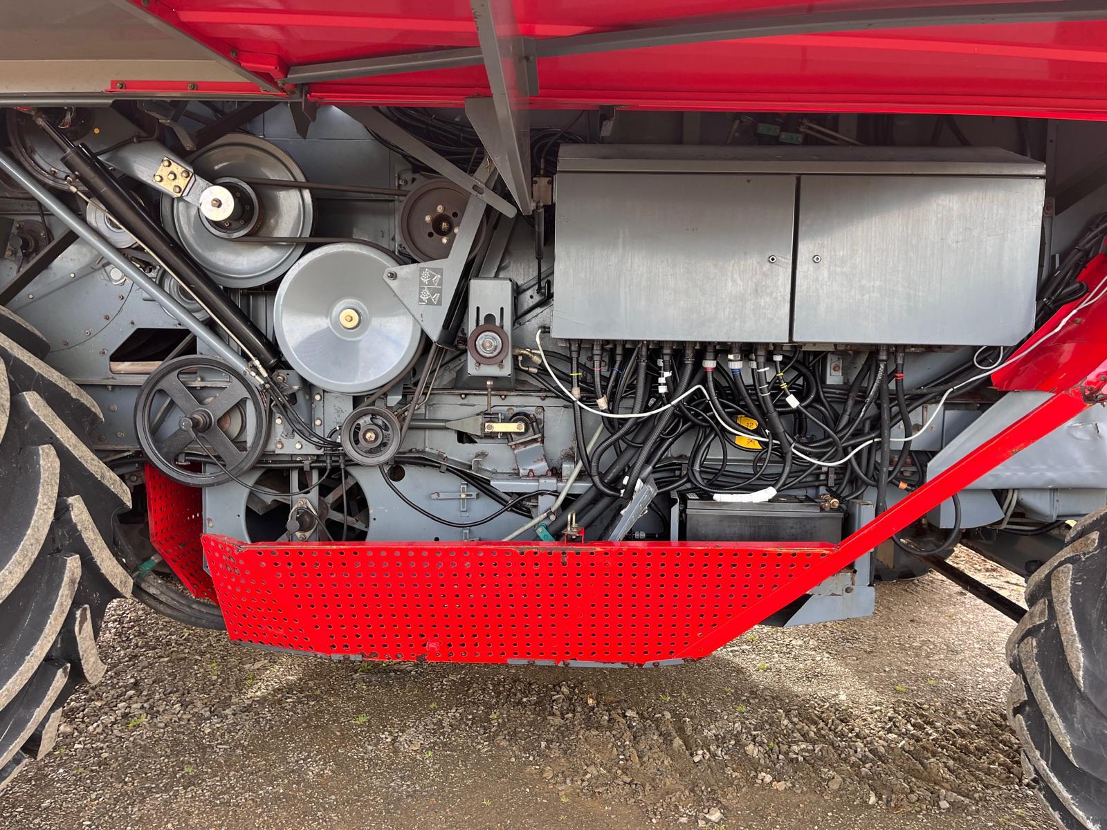 MASSEY FERGUSON 7272