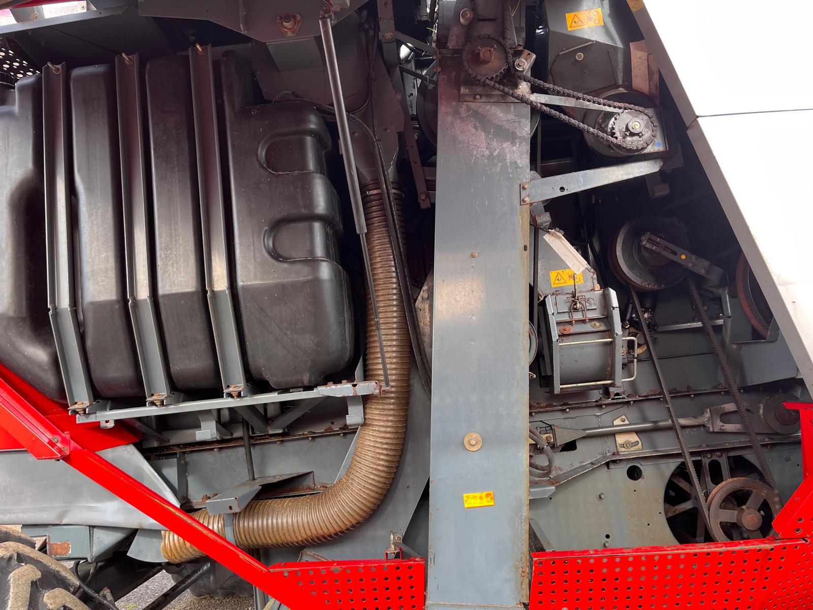 MASSEY FERGUSON 7272