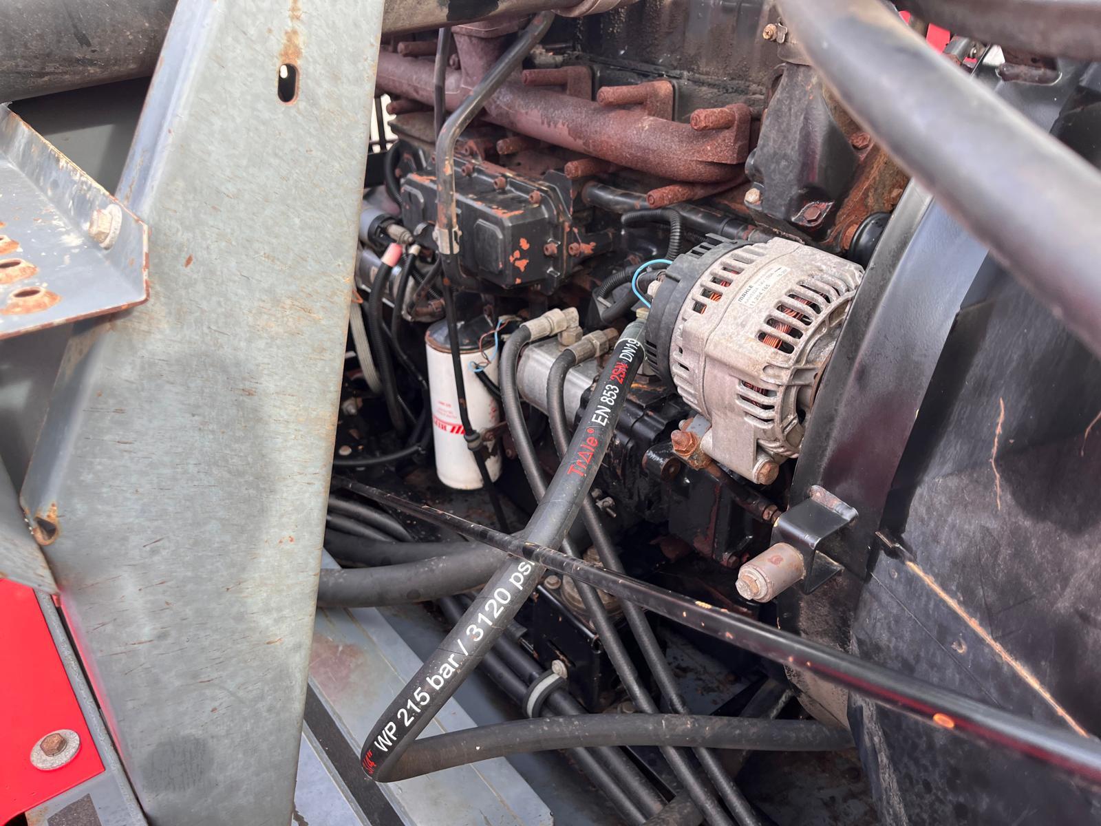 MASSEY FERGUSON 7272