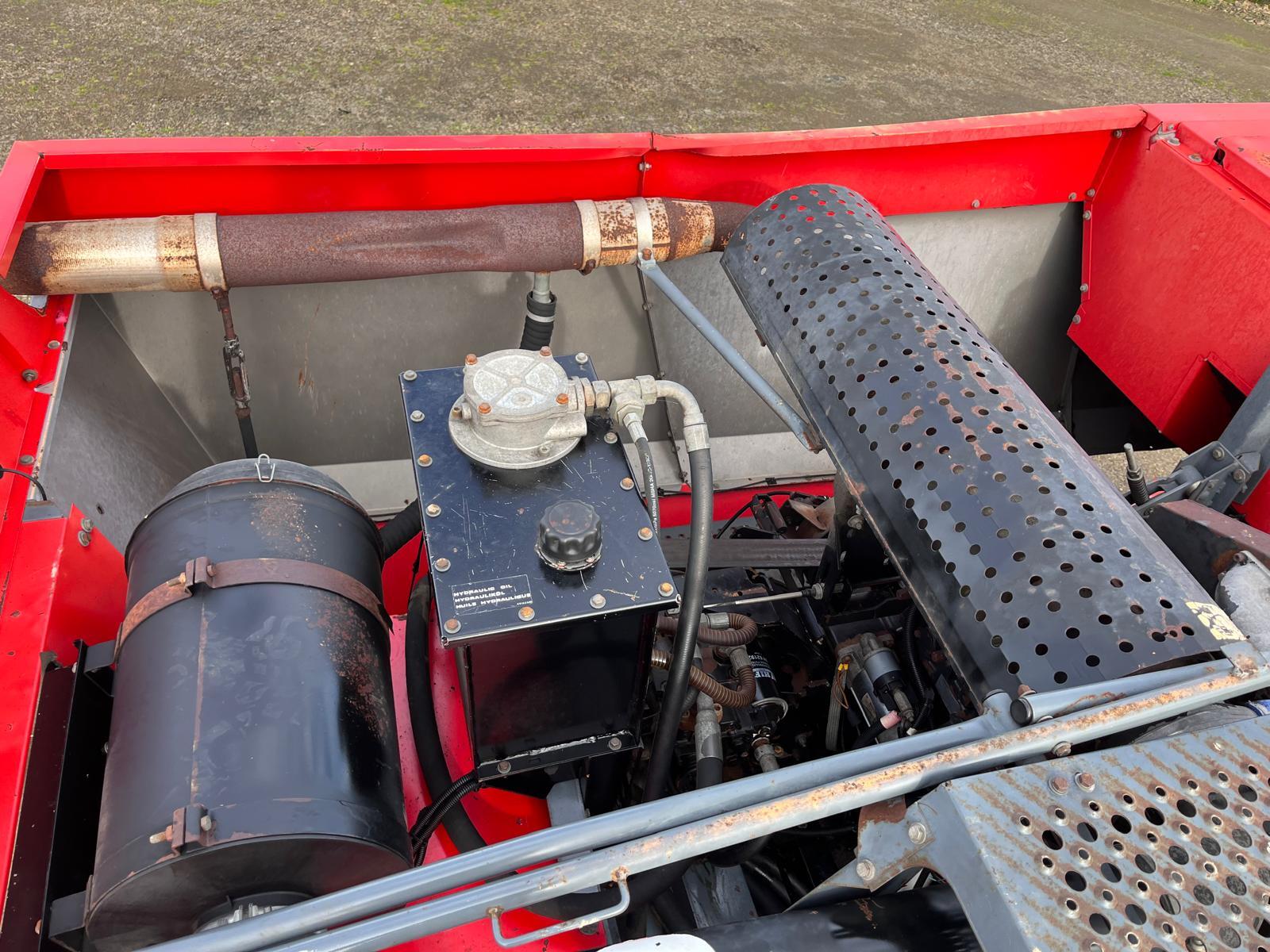 MASSEY FERGUSON 7272