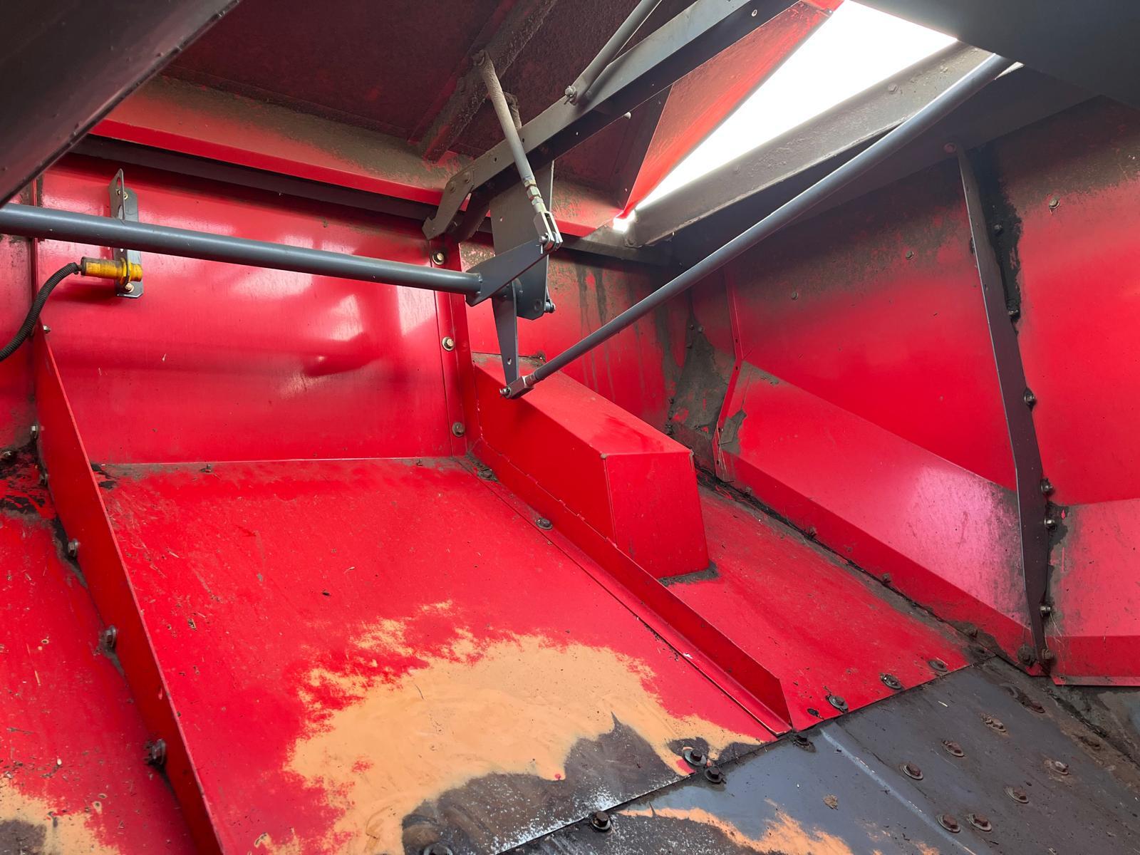 MASSEY FERGUSON 7272