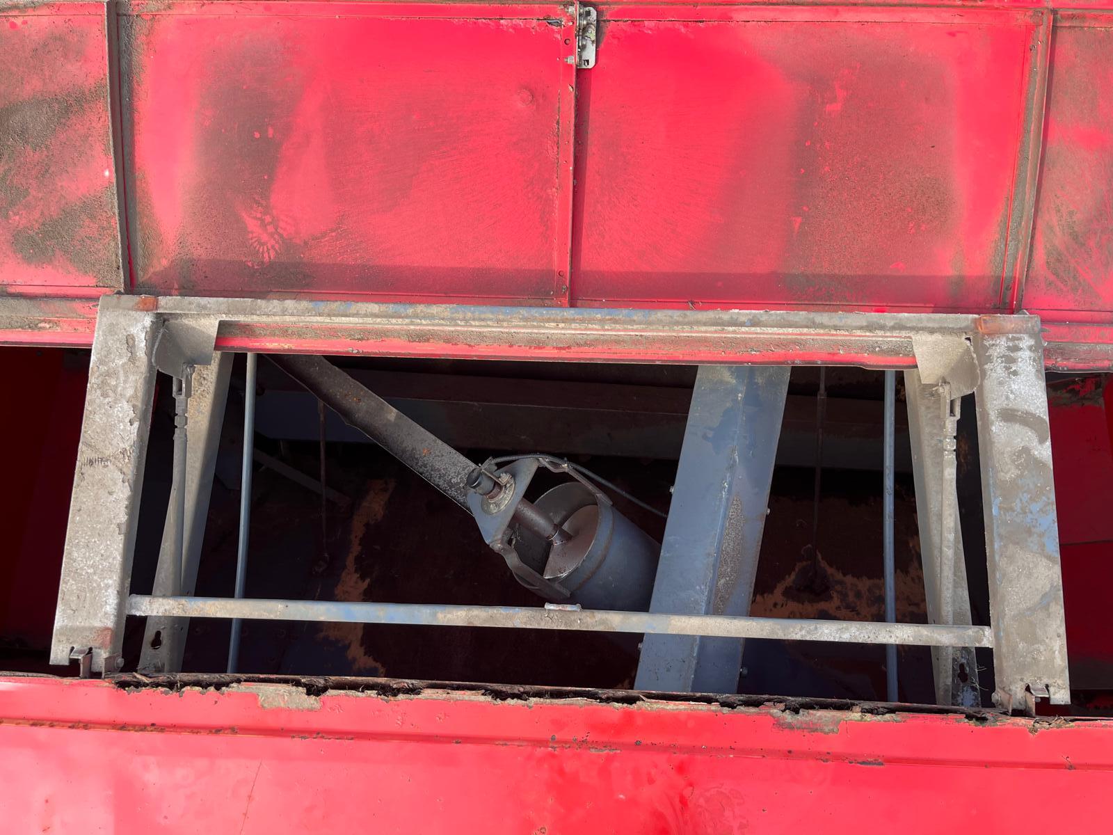 MASSEY FERGUSON 7272