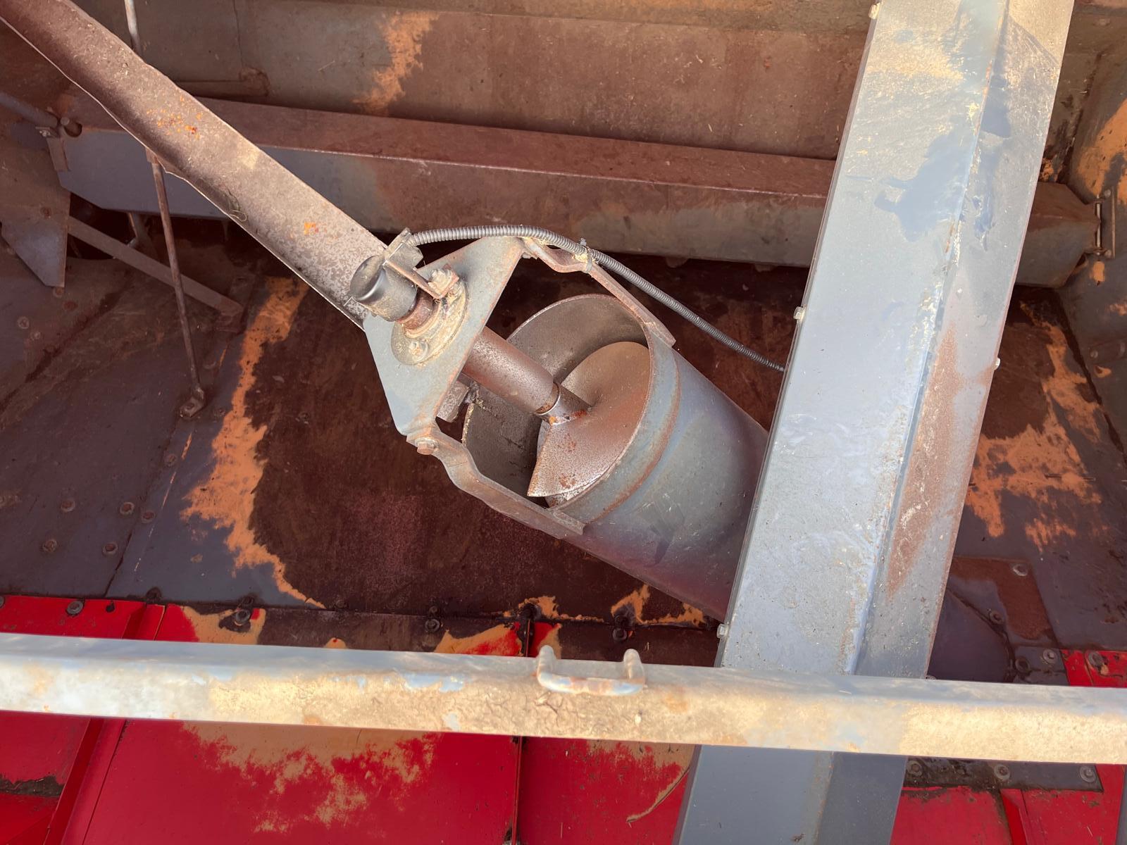 MASSEY FERGUSON 7272