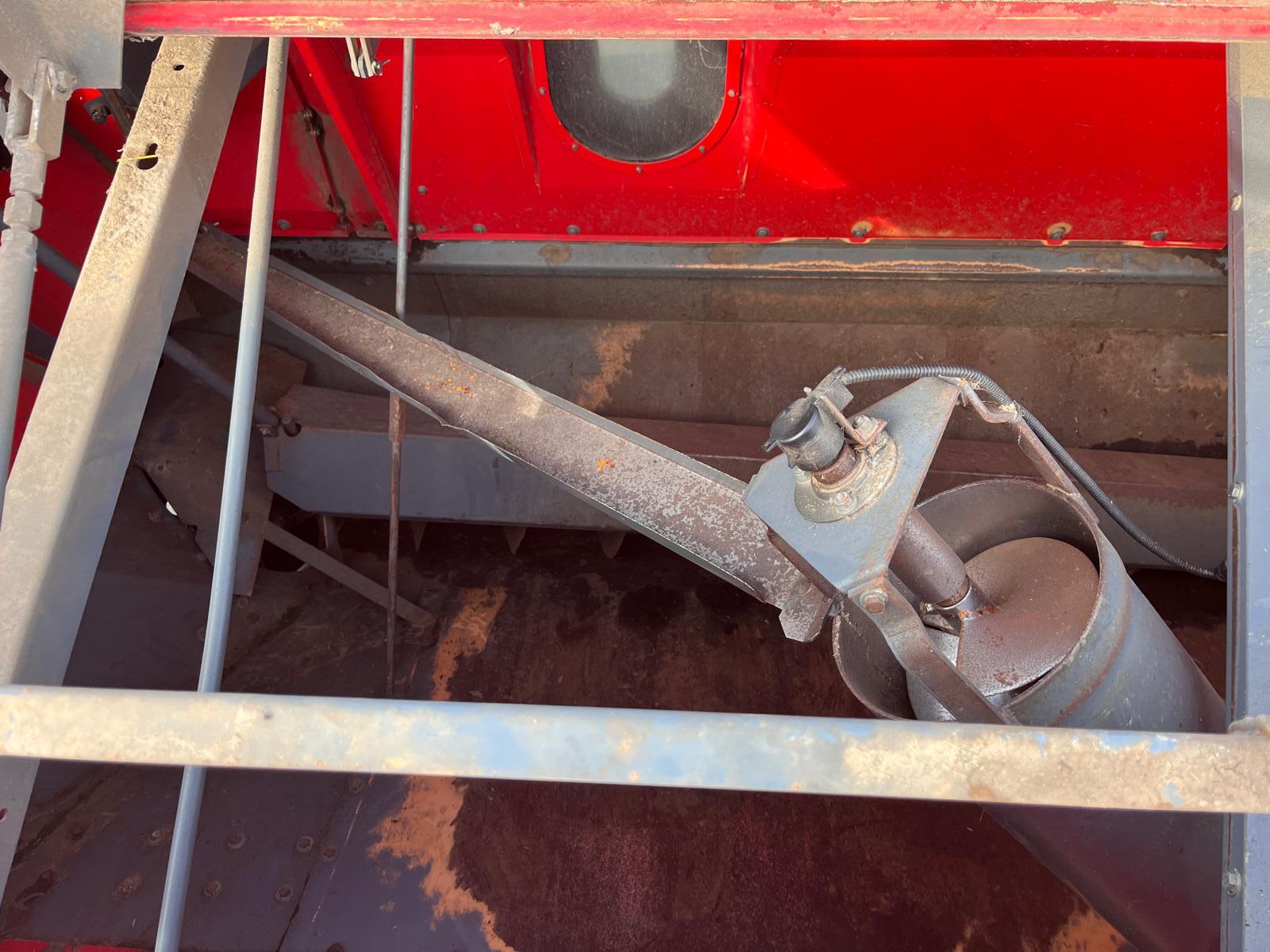 MASSEY FERGUSON 7272