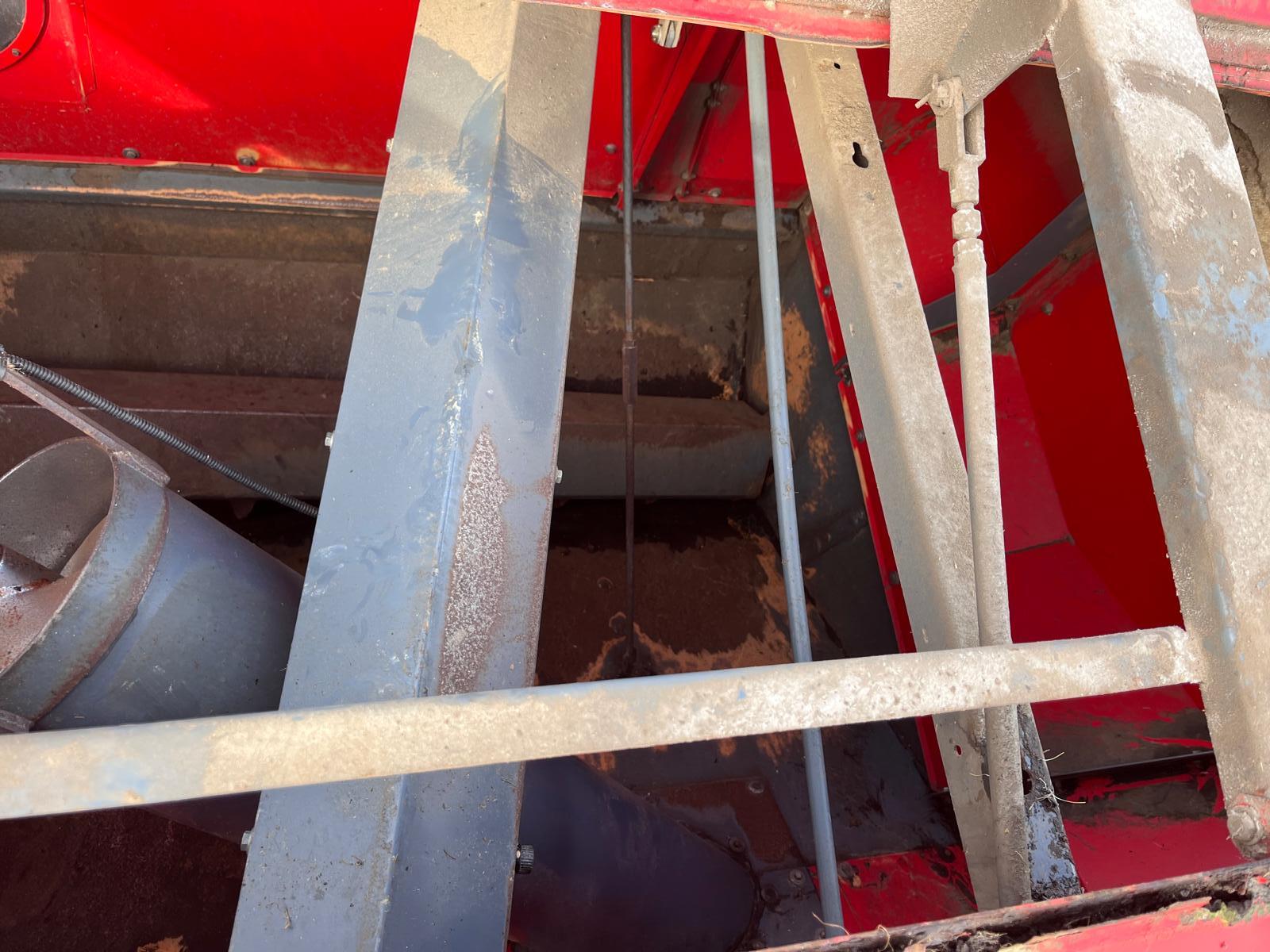 MASSEY FERGUSON 7272