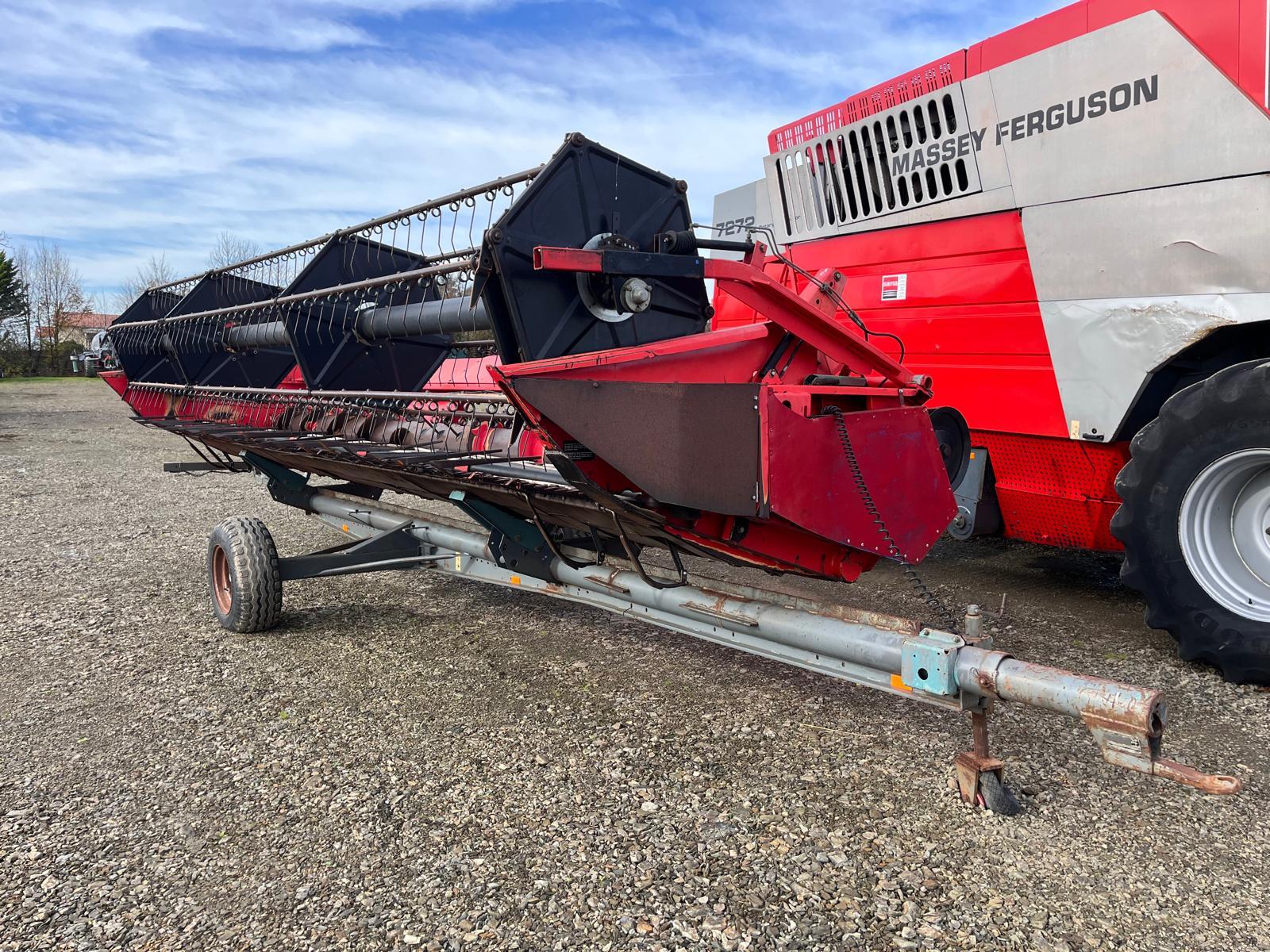 MASSEY FERGUSON 7272
