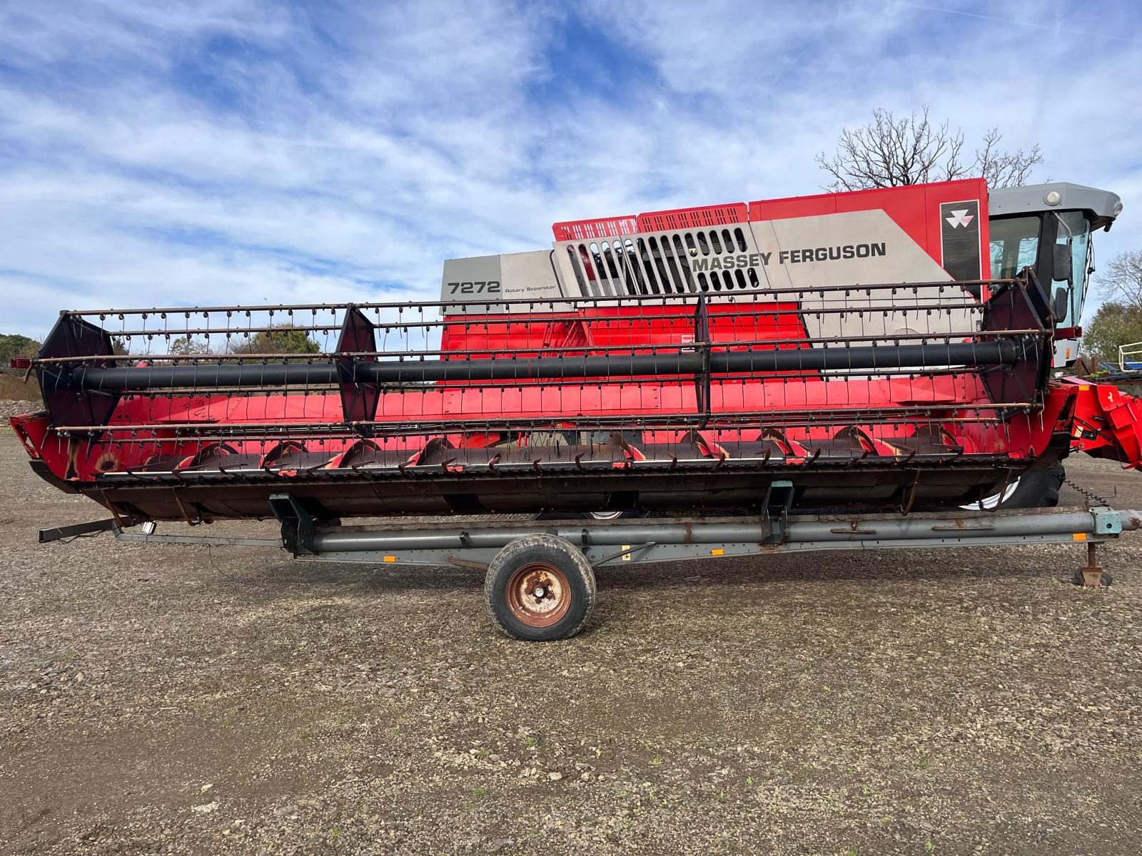 MASSEY FERGUSON 7272