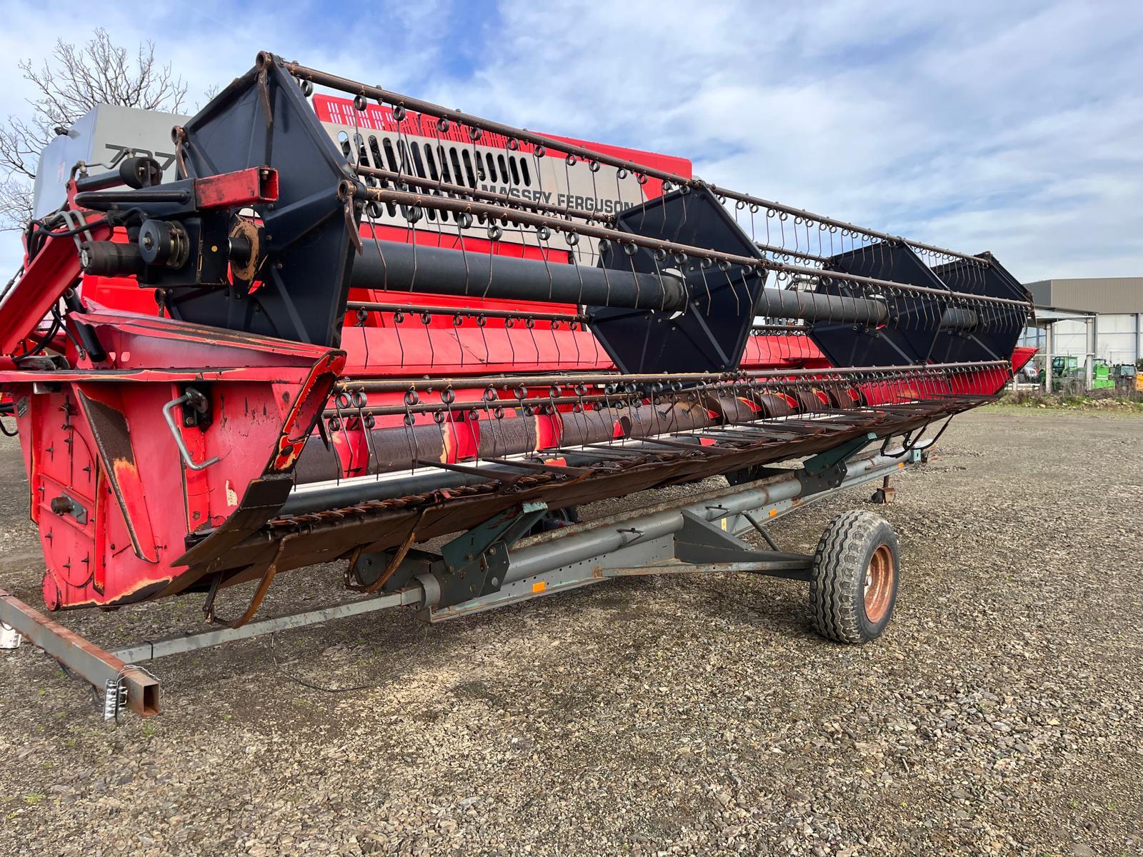 MASSEY FERGUSON 7272