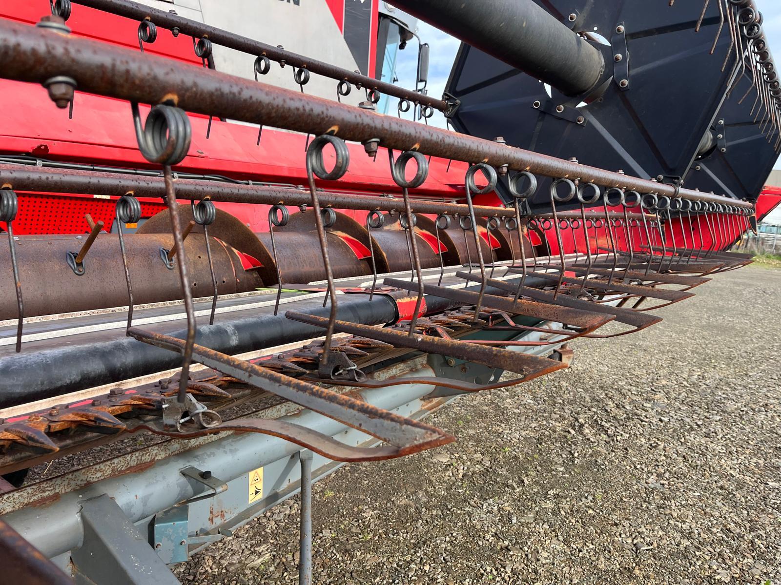 MASSEY FERGUSON 7272