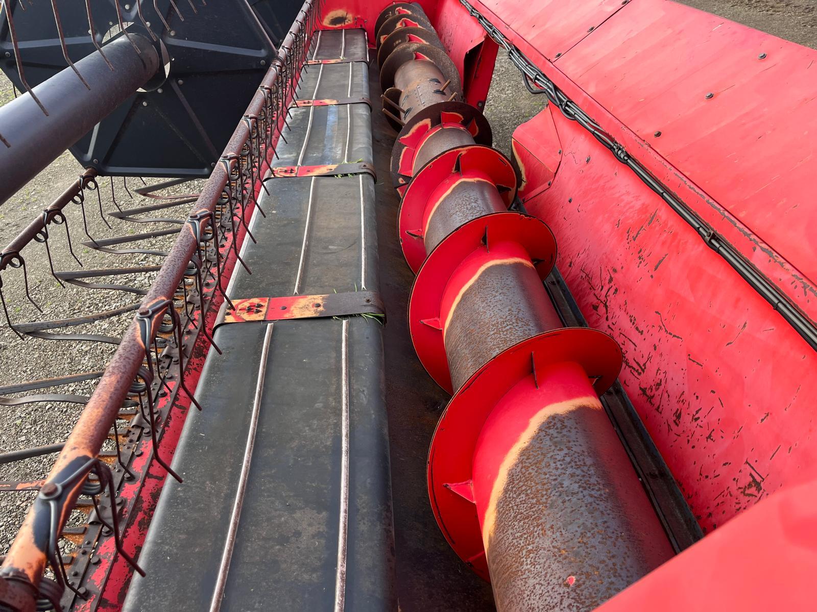 MASSEY FERGUSON 7272