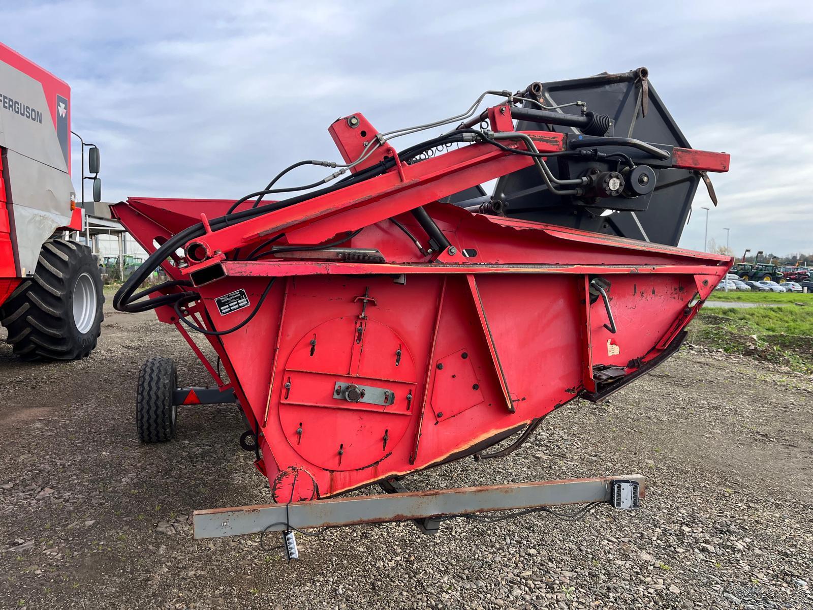 MASSEY FERGUSON 7272