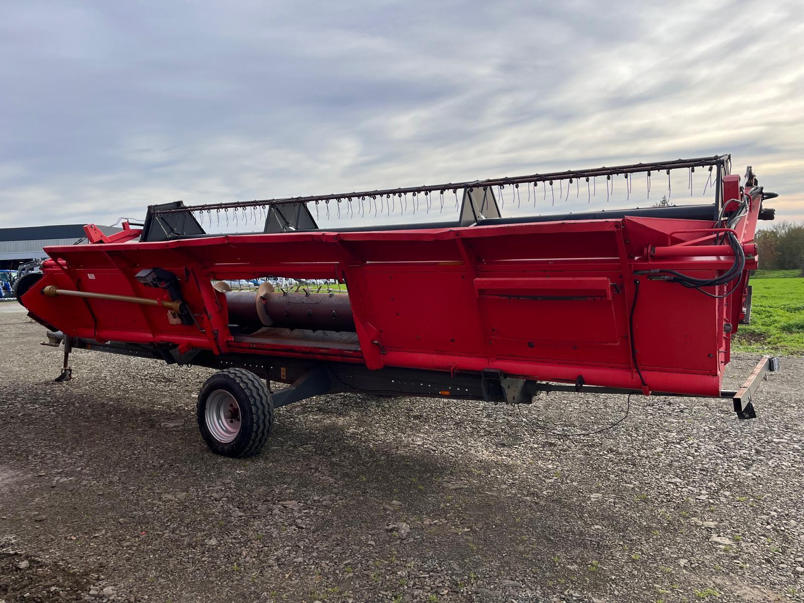 MASSEY FERGUSON 7272