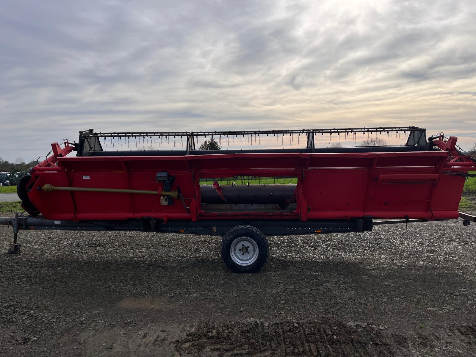 MASSEY FERGUSON 7272