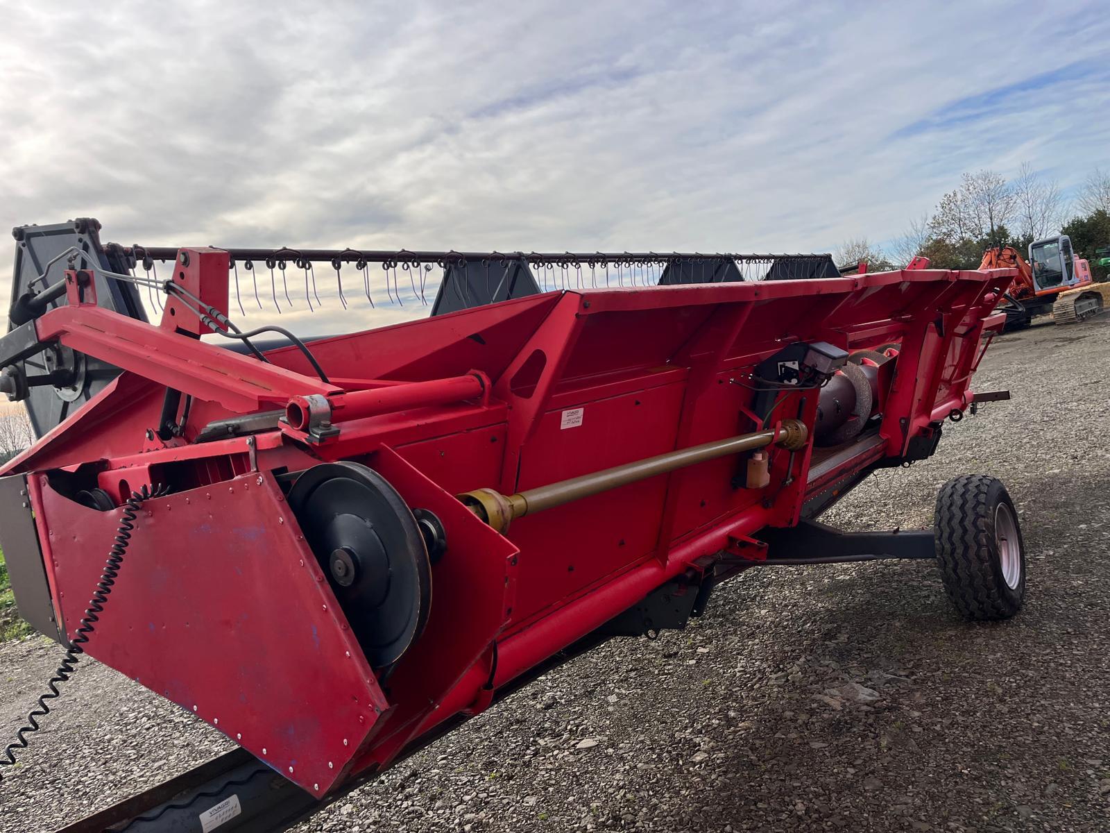 MASSEY FERGUSON 7272