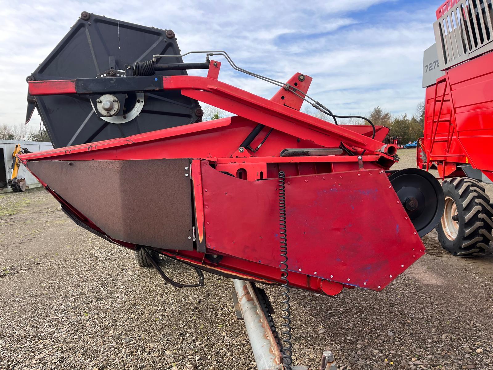 MASSEY FERGUSON 7272