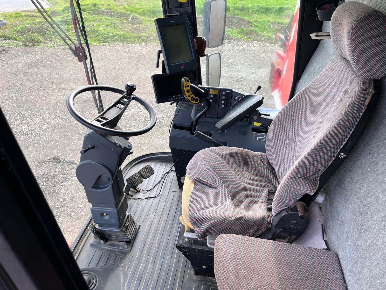 MASSEY FERGUSON 7272