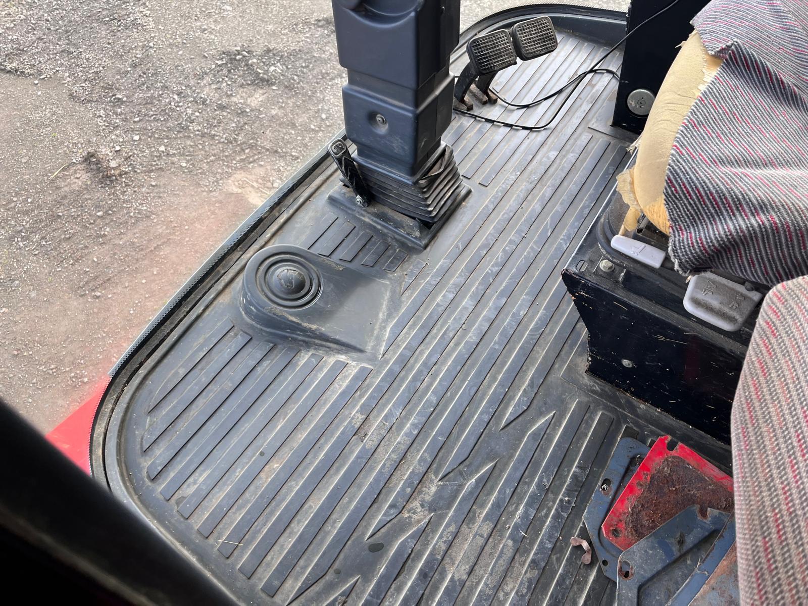 MASSEY FERGUSON 7272