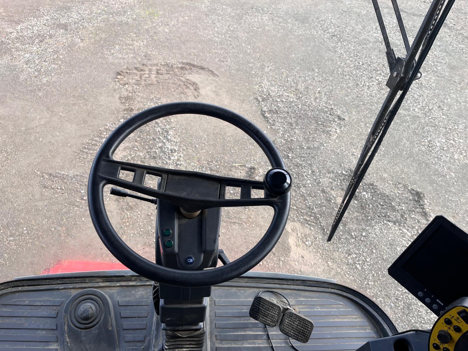 MASSEY FERGUSON 7272