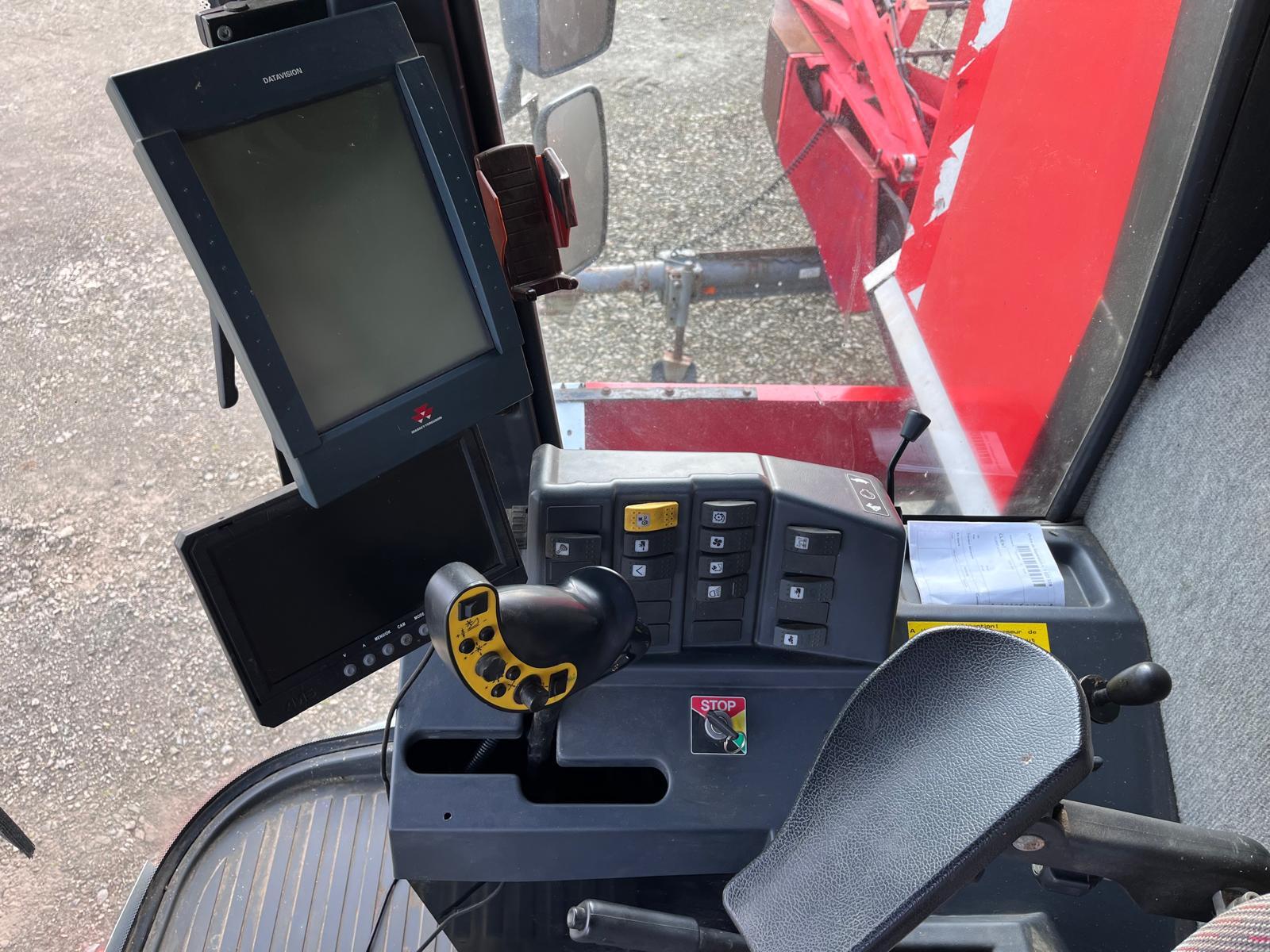 MASSEY FERGUSON 7272