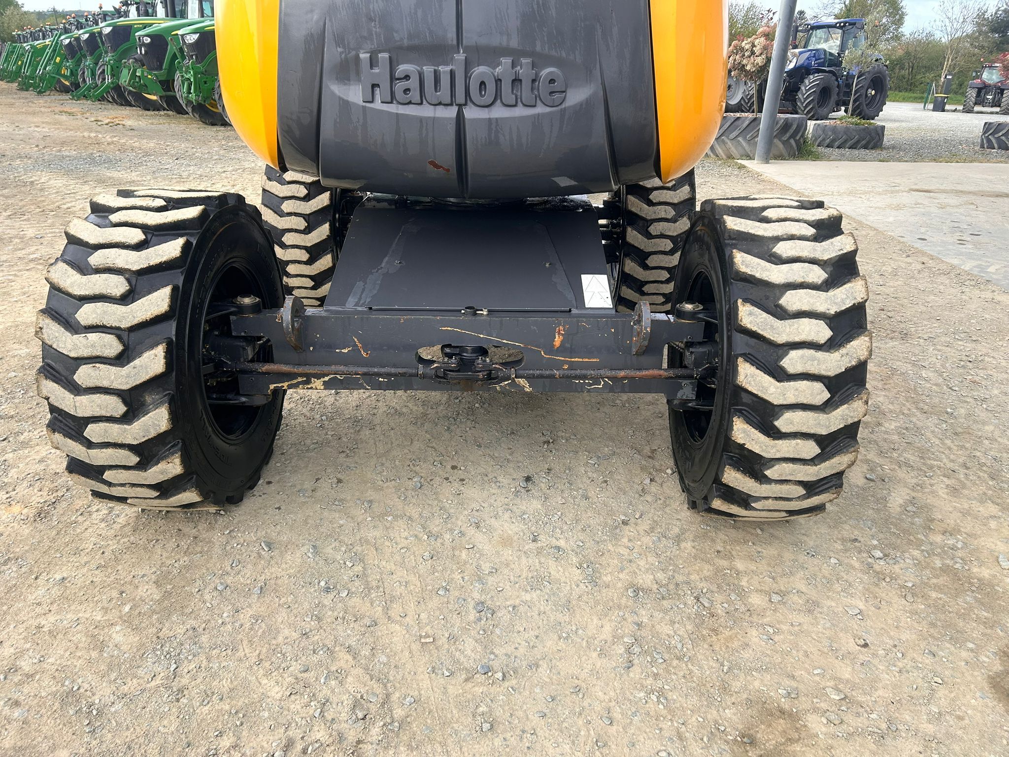 HAULOTTE HA16PX