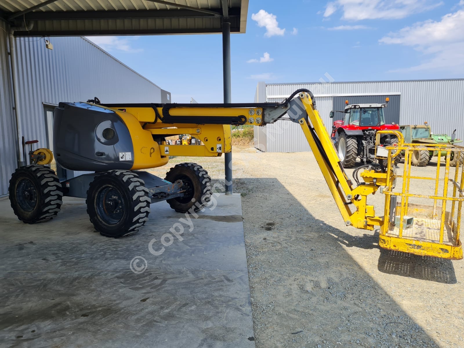HAULOTTE HA16PX