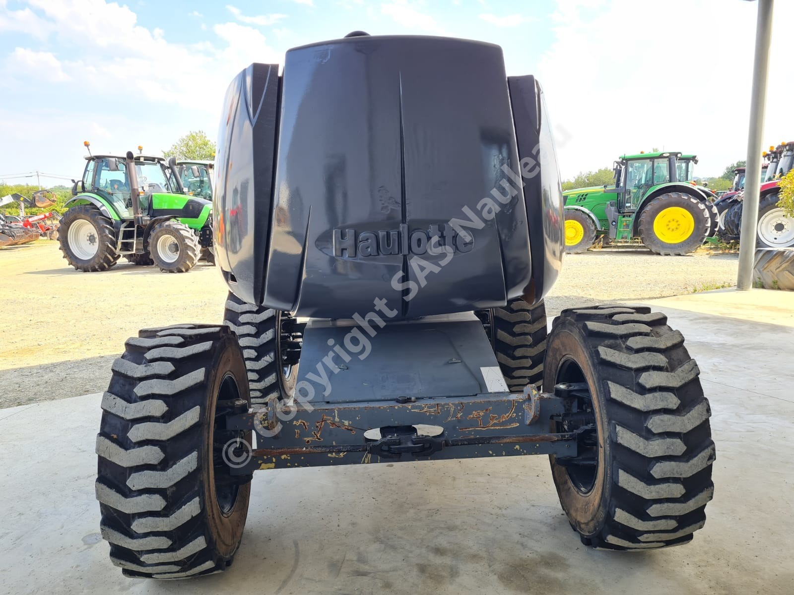 HAULOTTE HA16PX