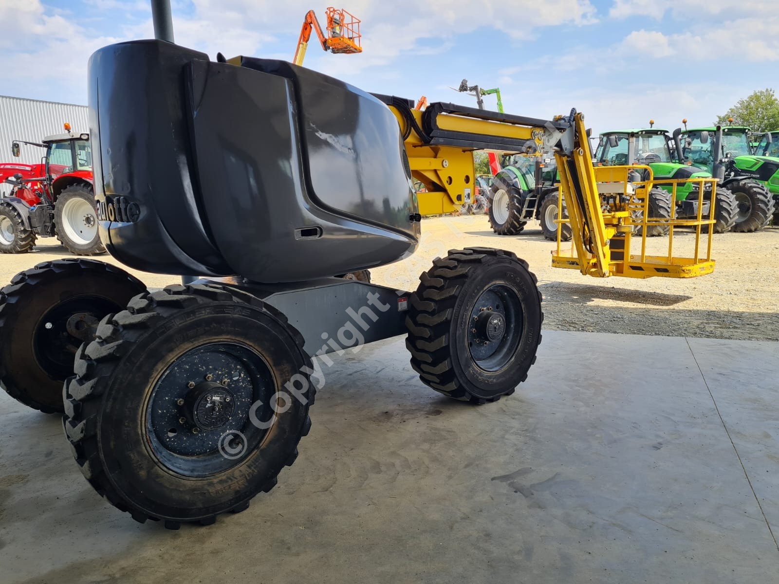 HAULOTTE HA16PX
