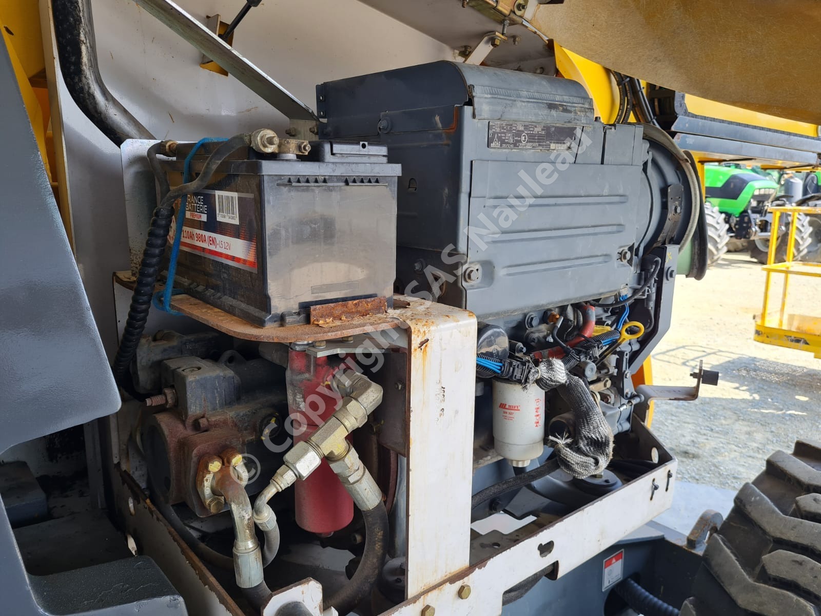 HAULOTTE HA16PX