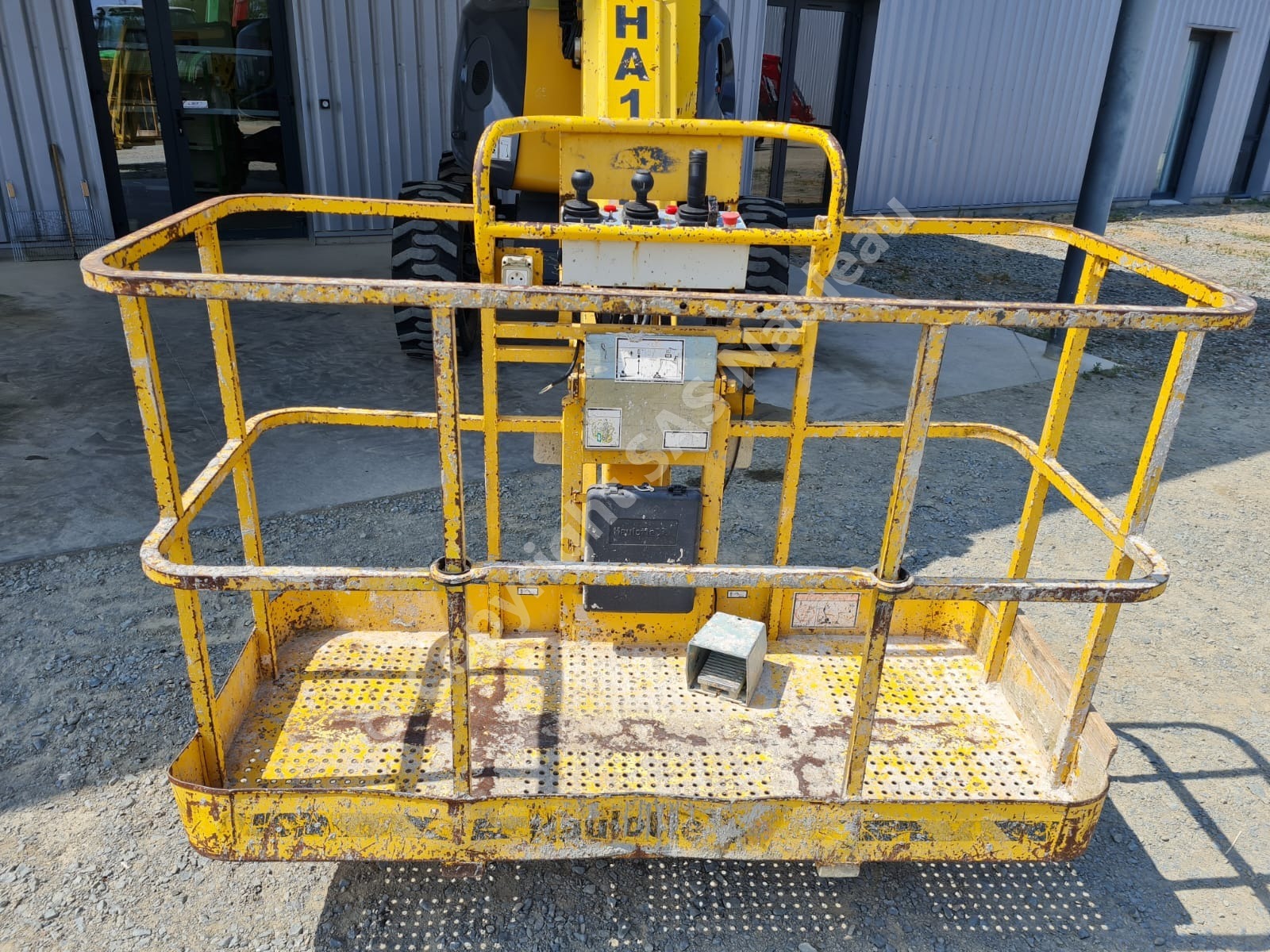 HAULOTTE HA16PX
