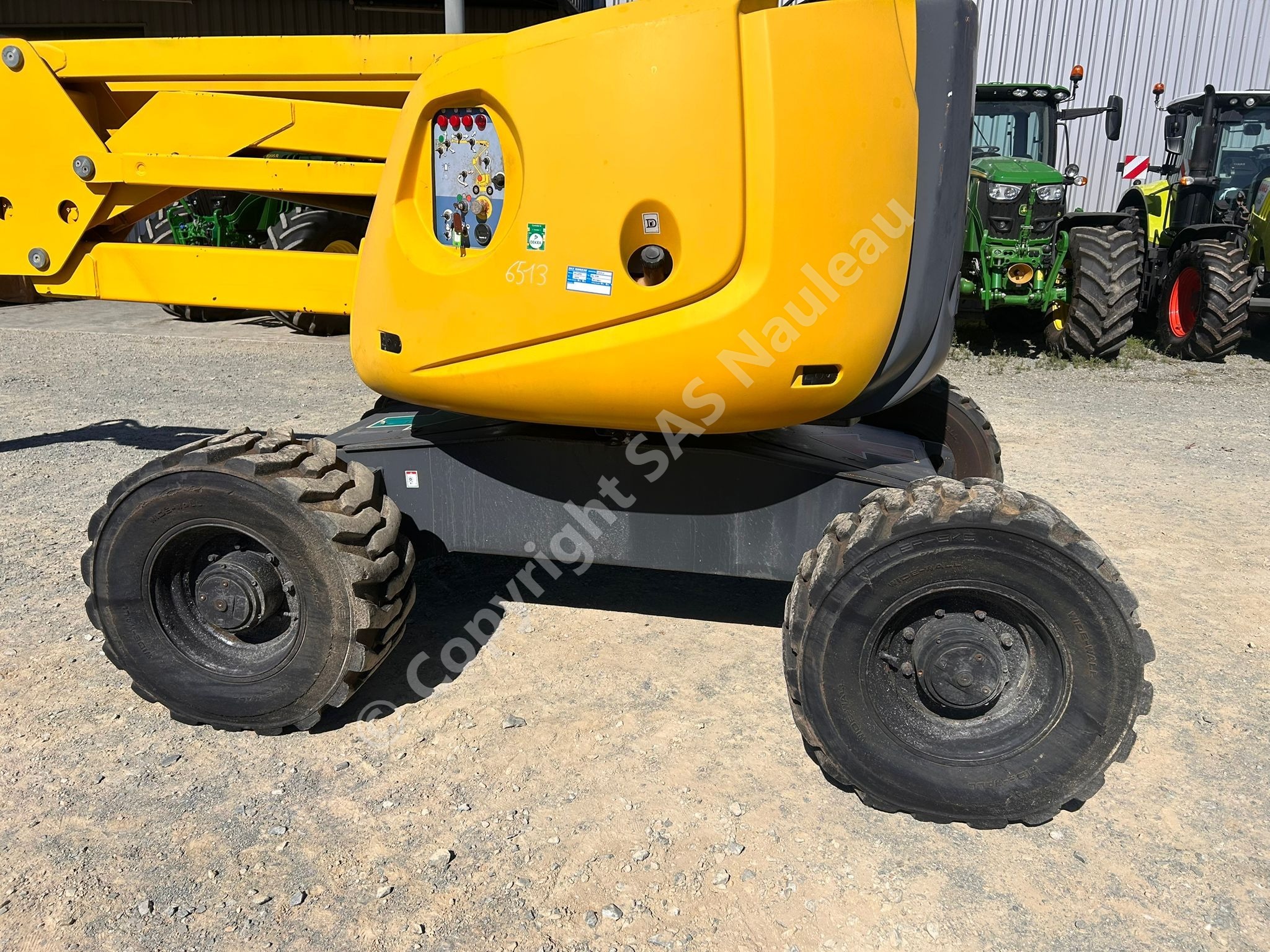 HAULOTTE HA18PX
