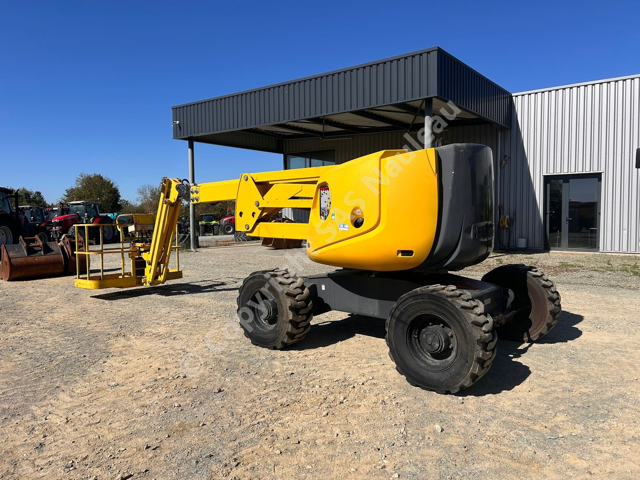 HAULOTTE HA18PX